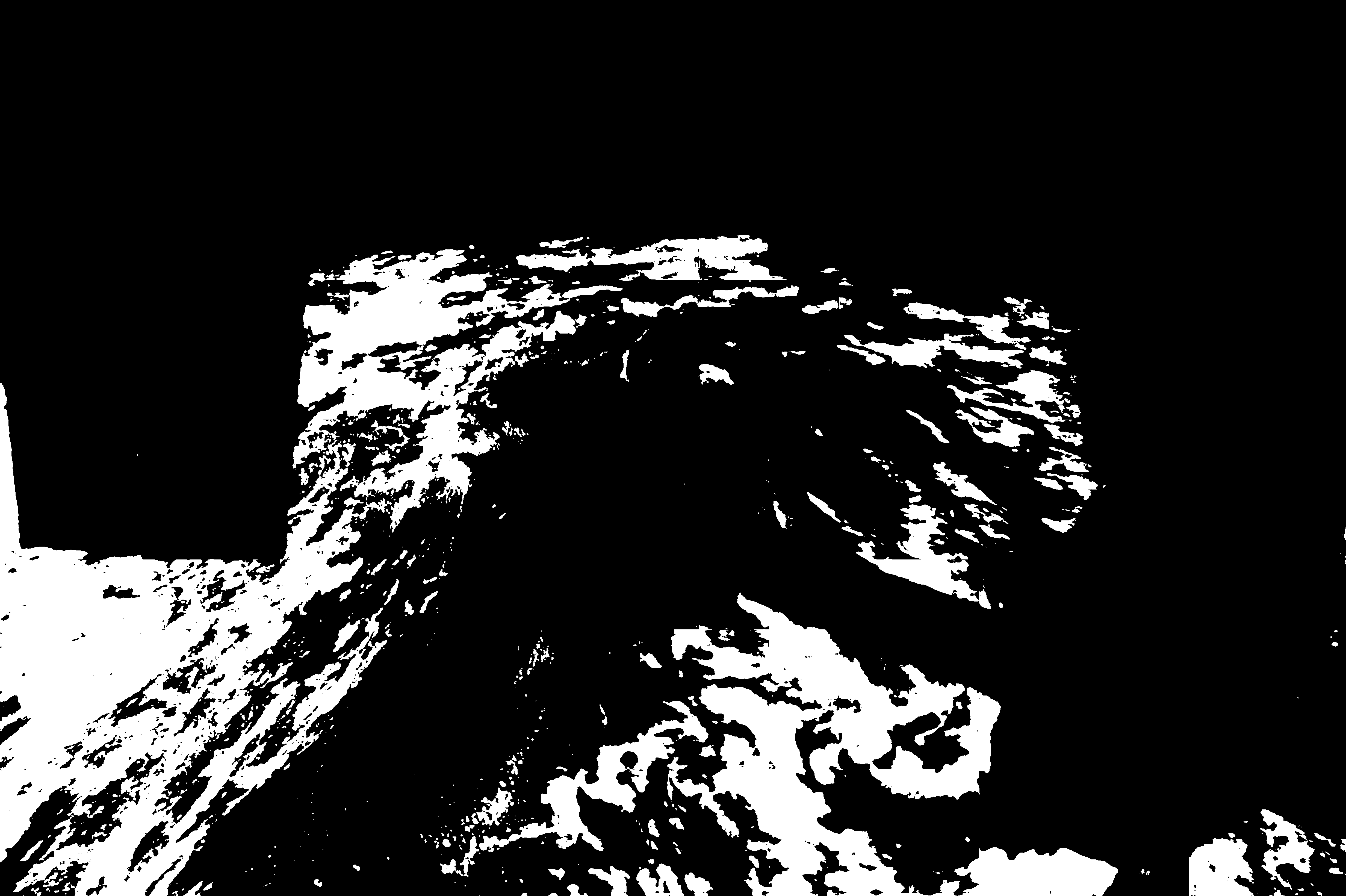 cloud mask image display 