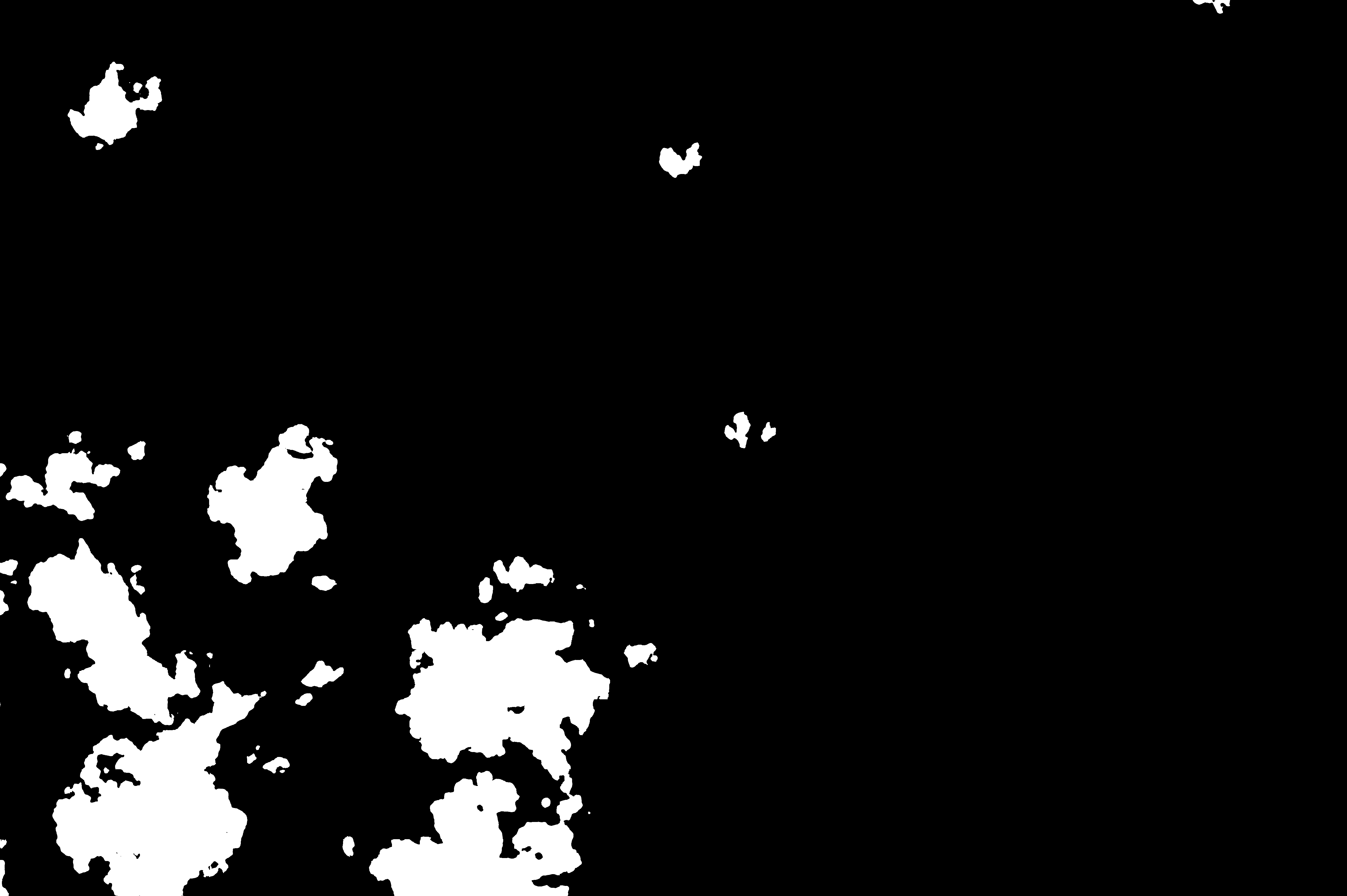 cloud mask image display 