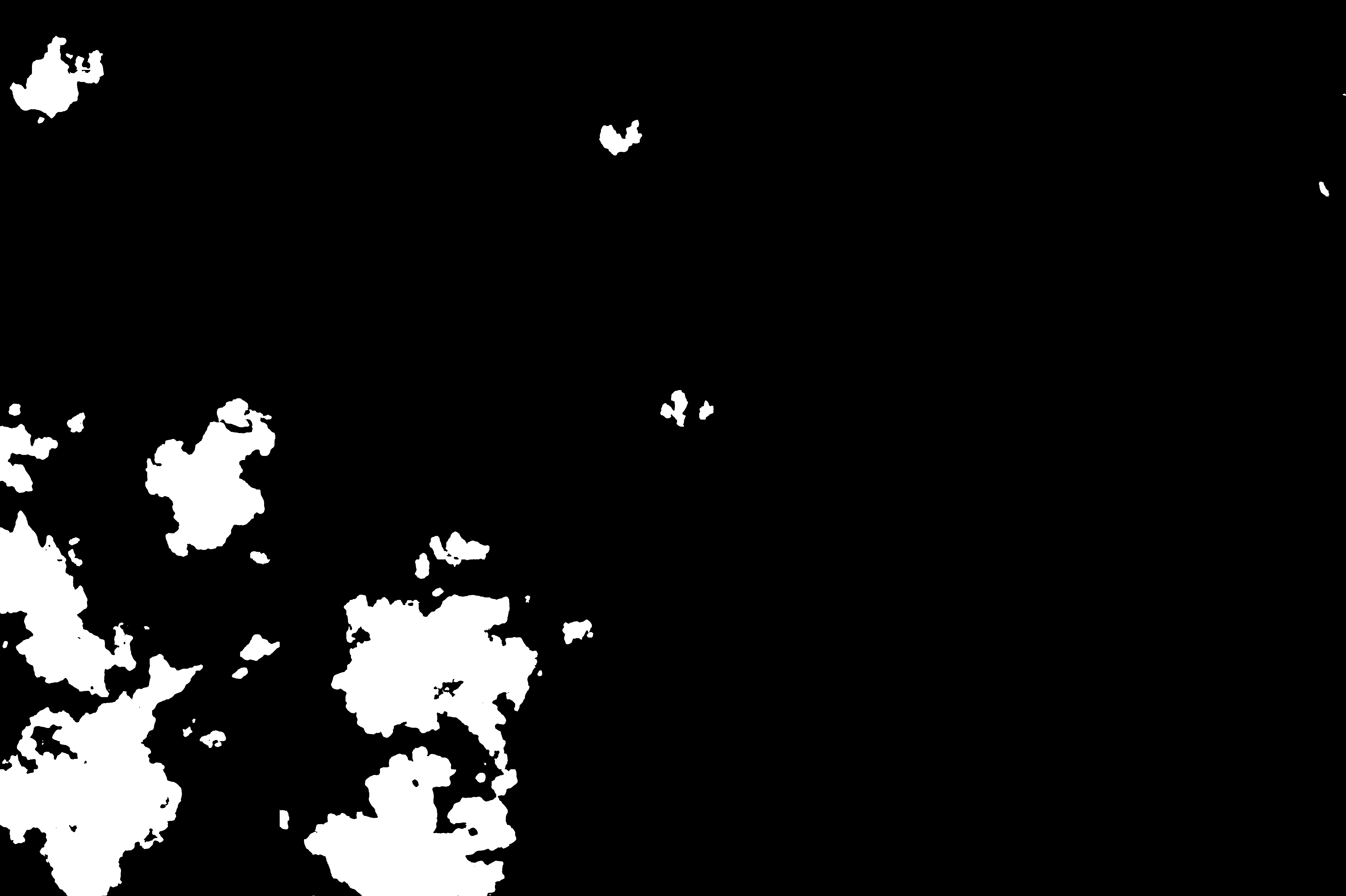 cloud mask image display 