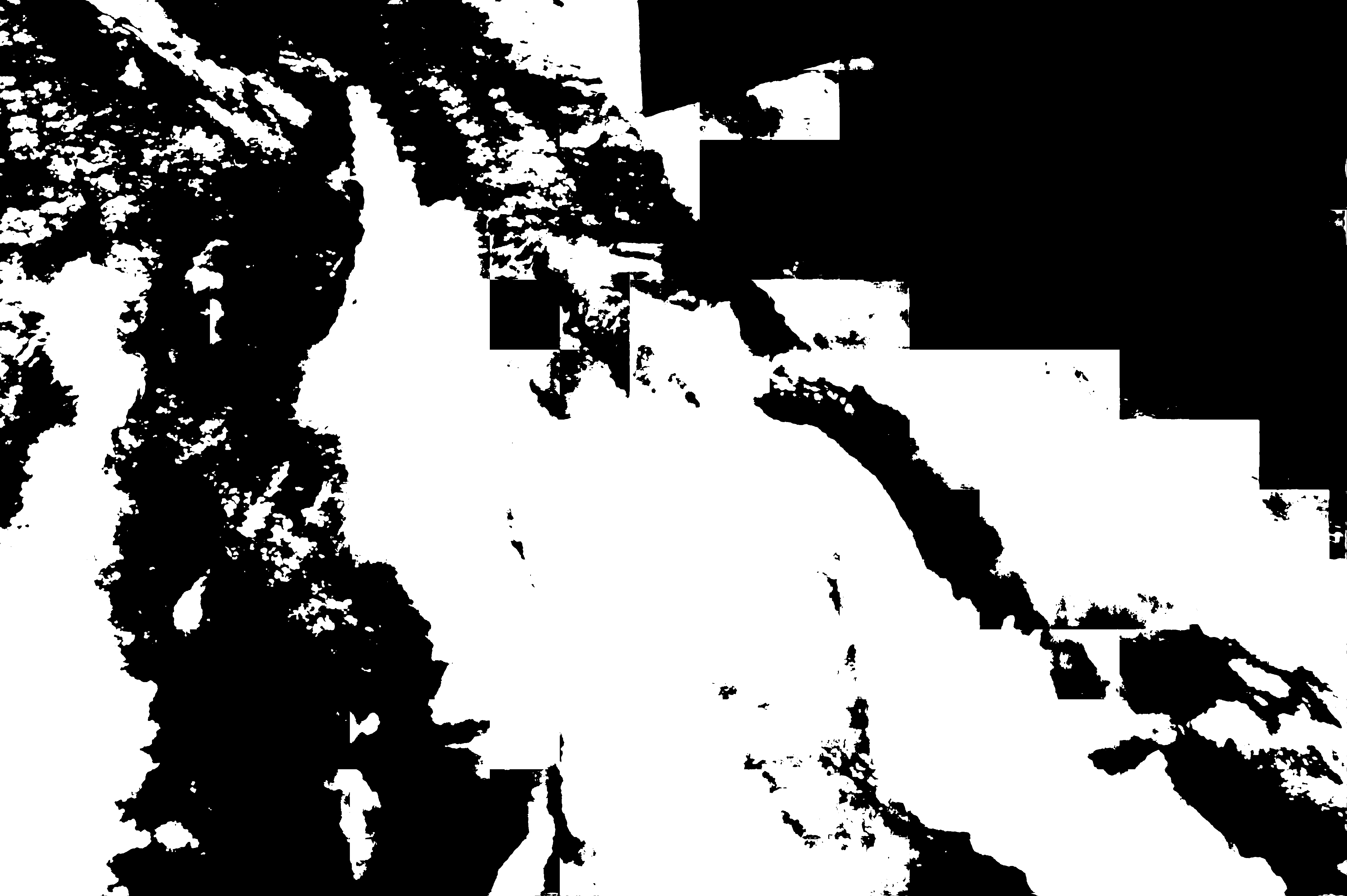 cloud mask image display 