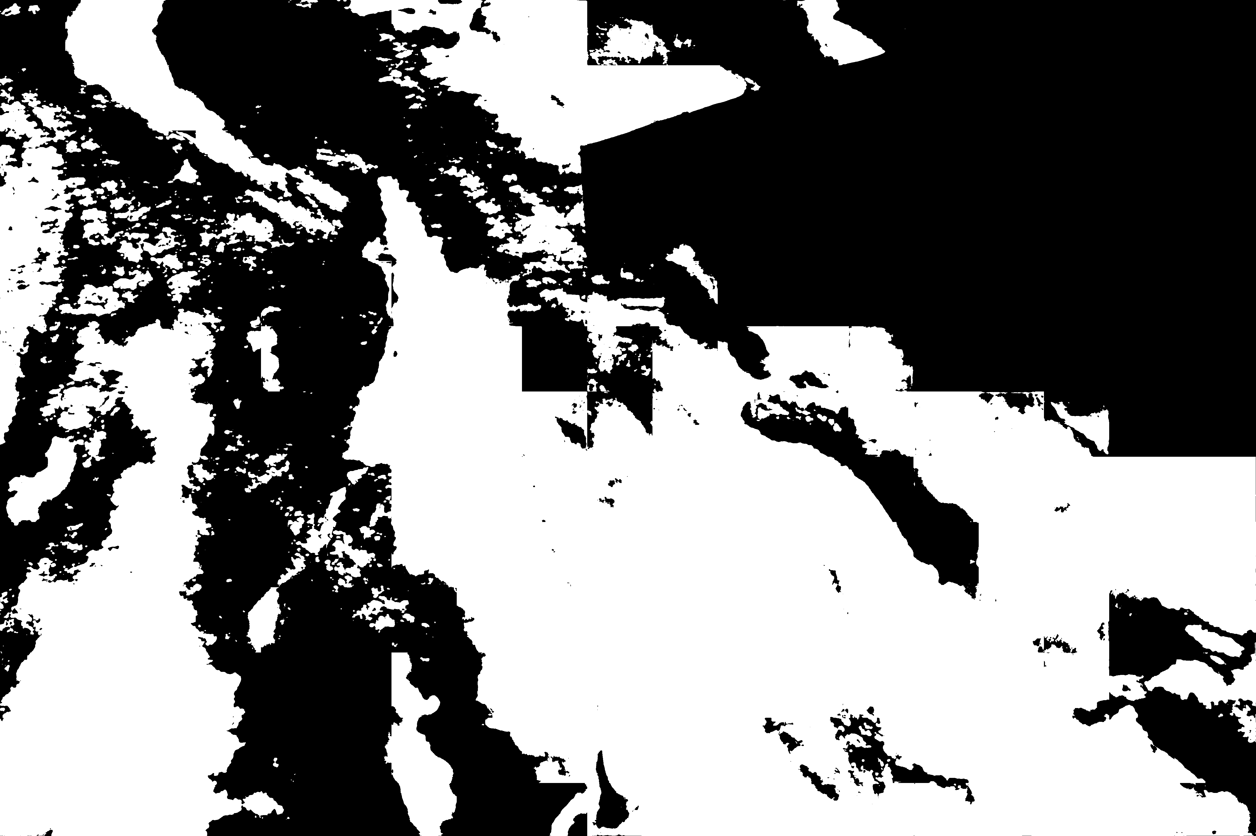 cloud mask image display 