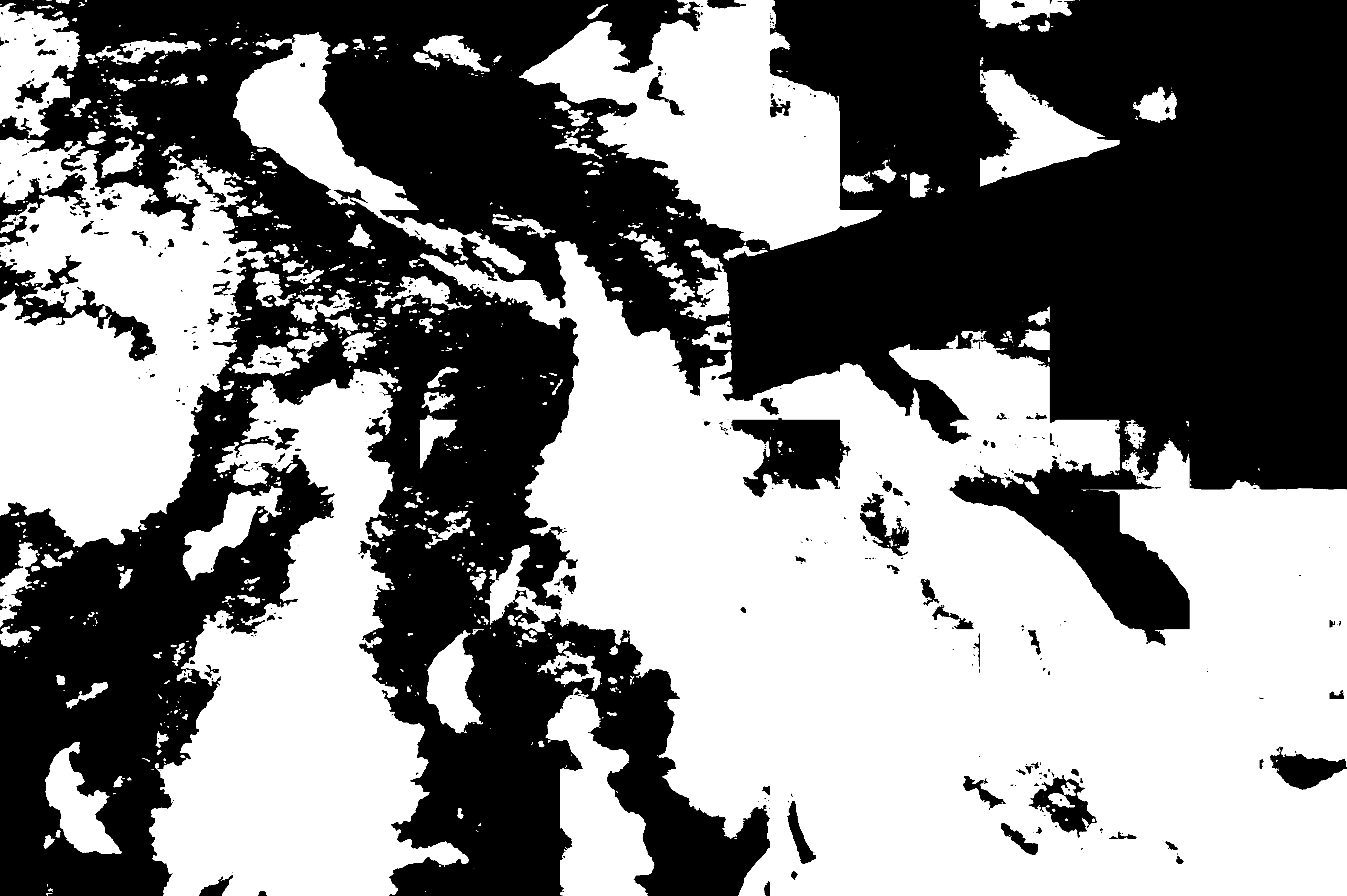 cloud mask image display 