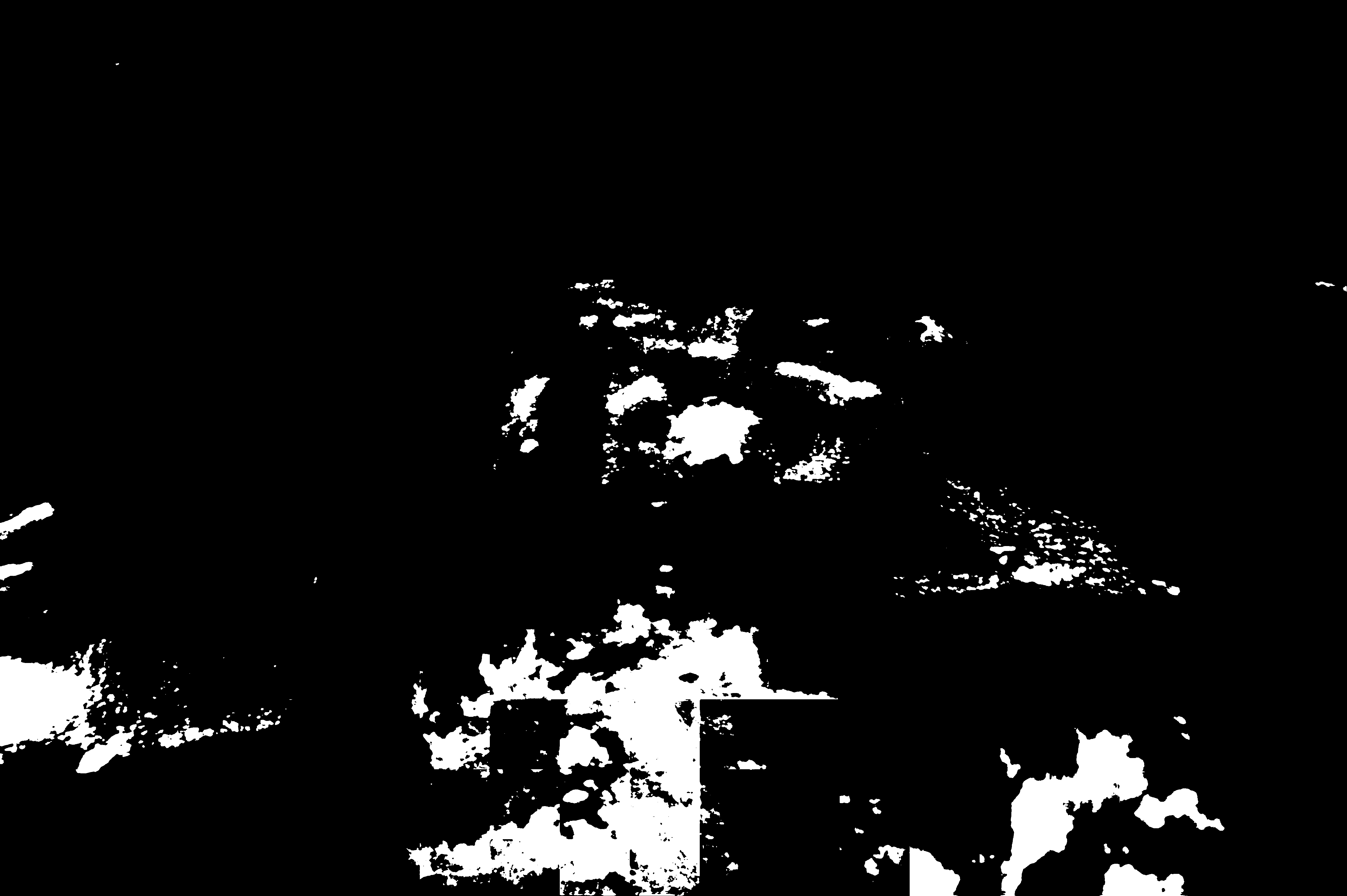 cloud mask image display 