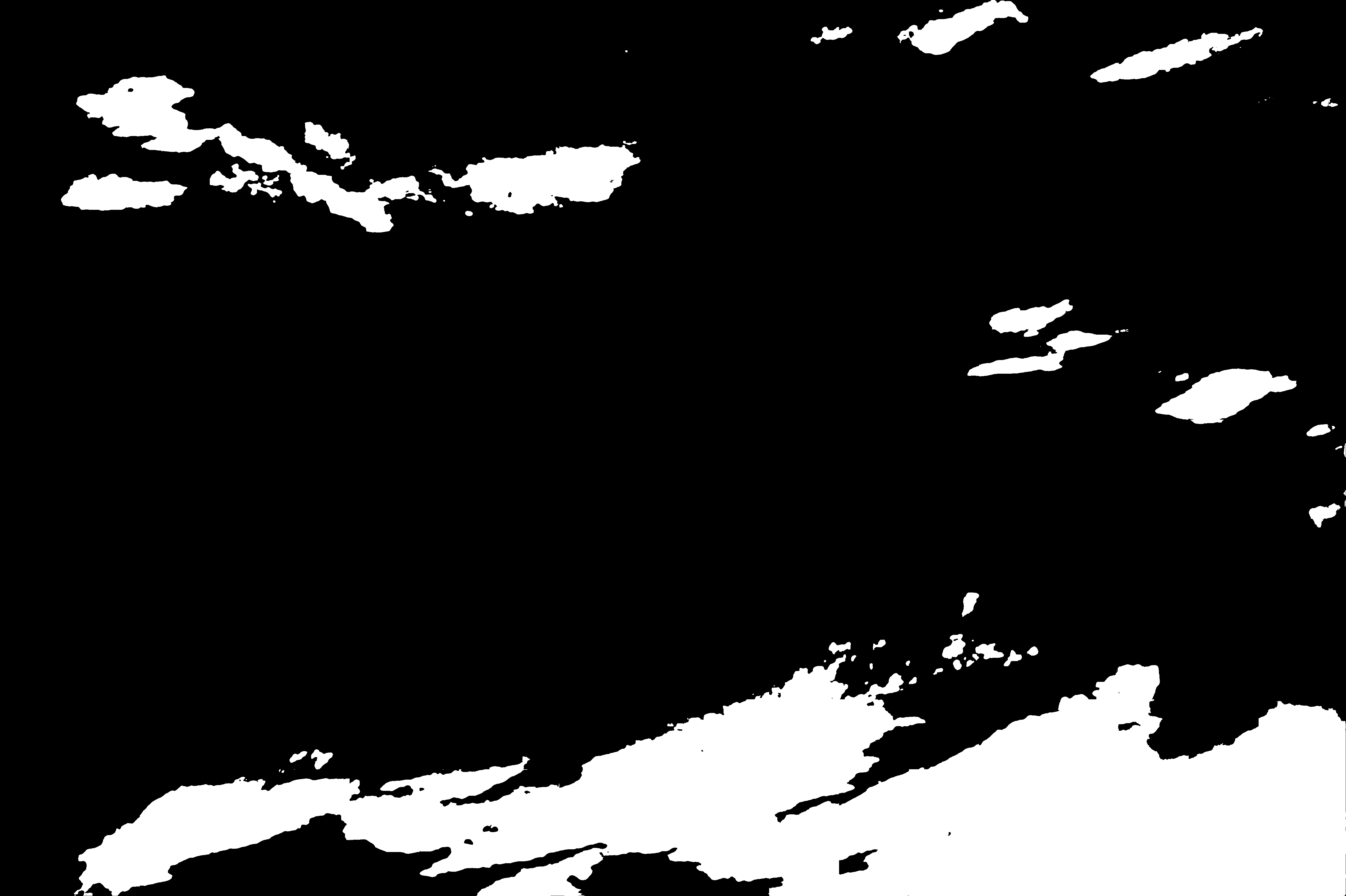 cloud mask image display 