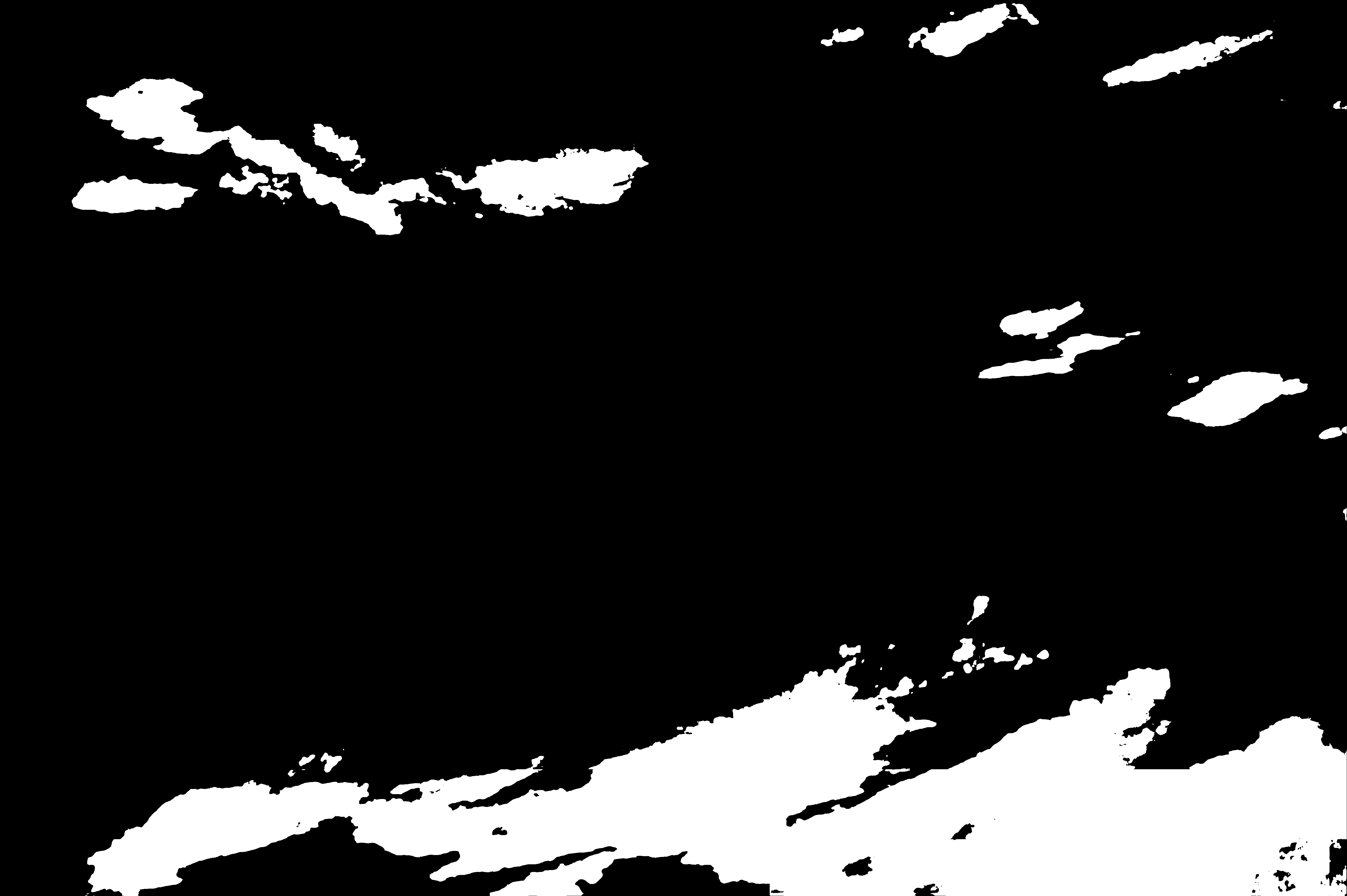 cloud mask image display 