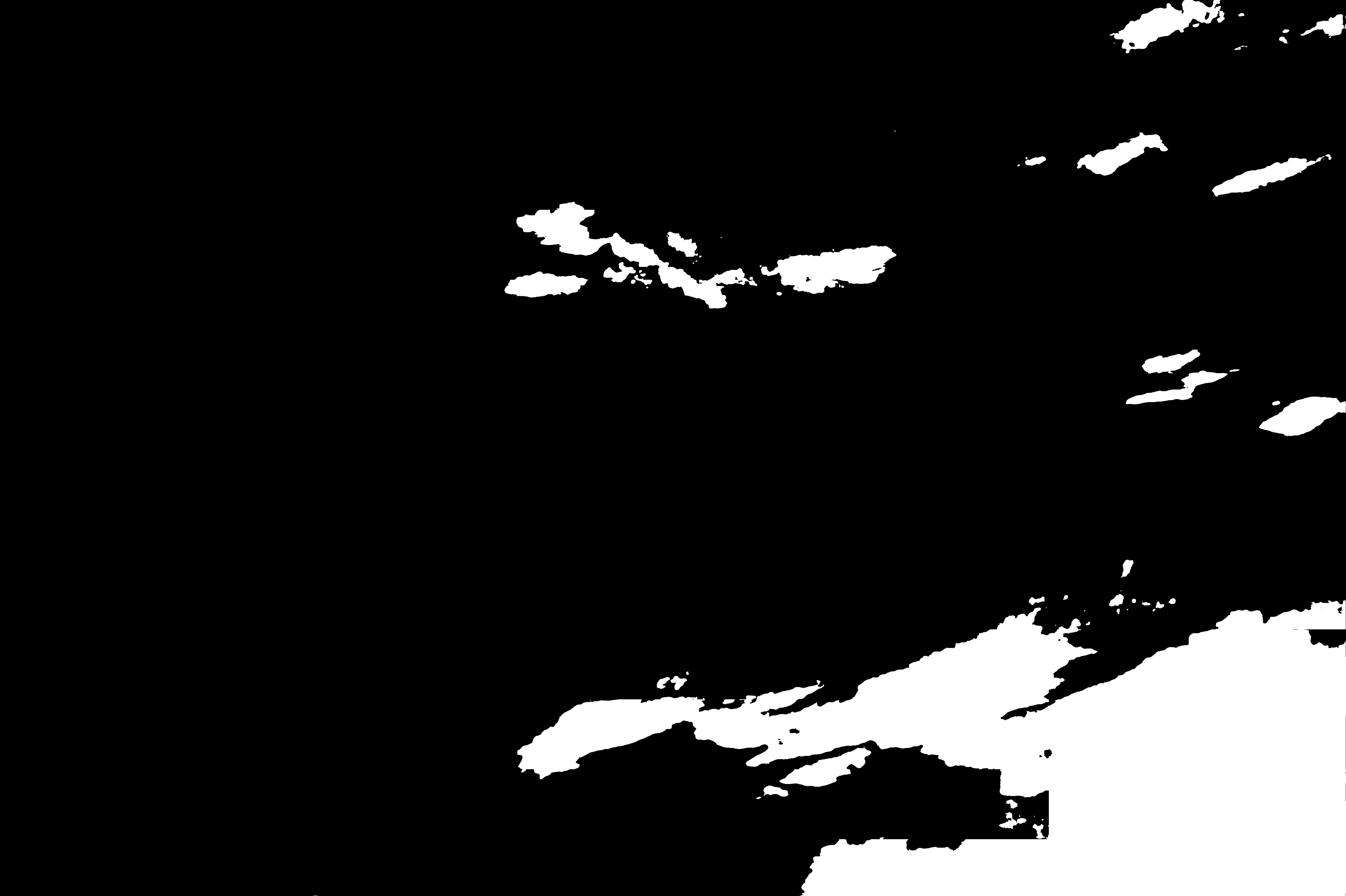 cloud mask image display 