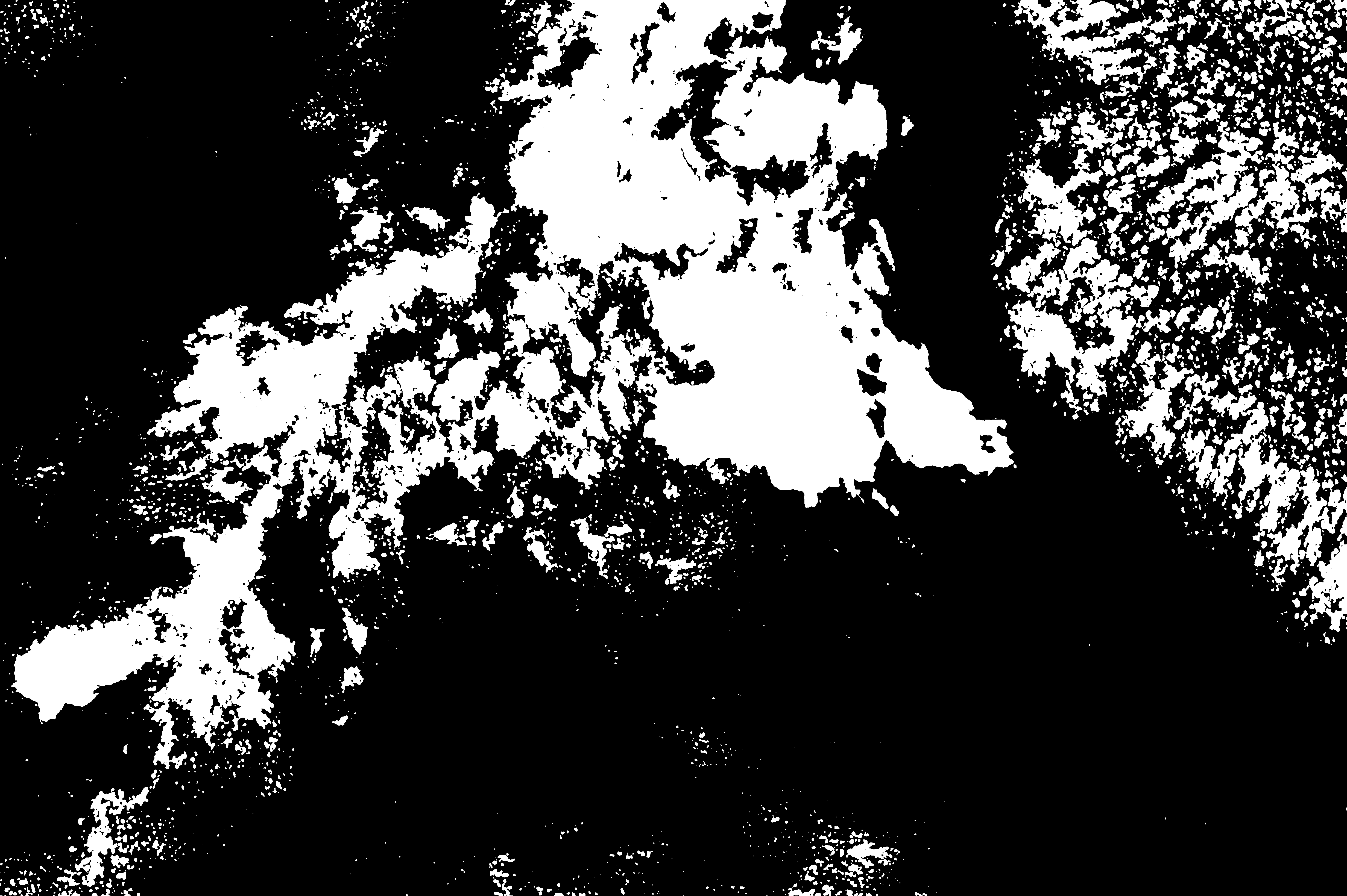 cloud mask image display 