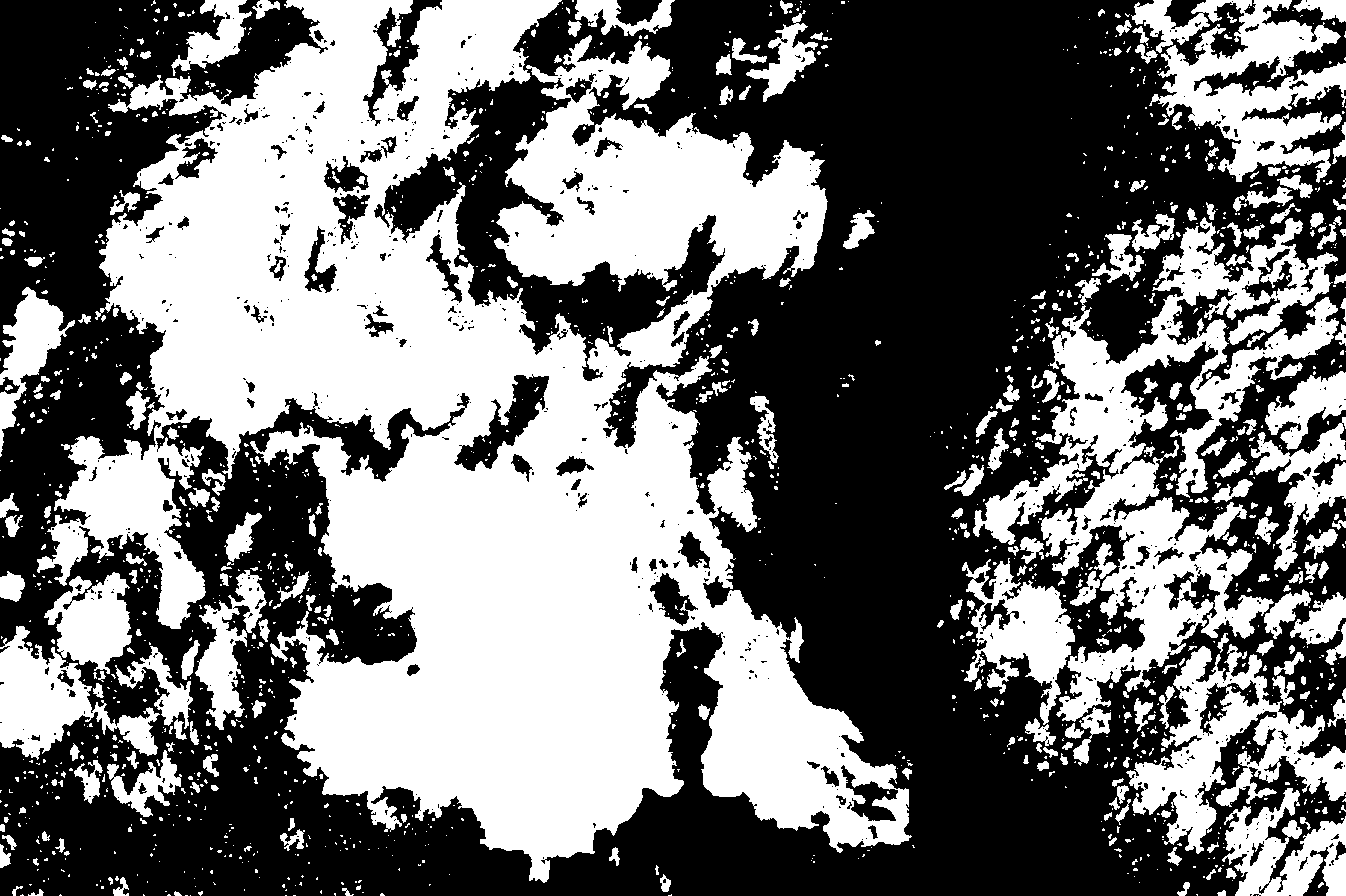 cloud mask image display 