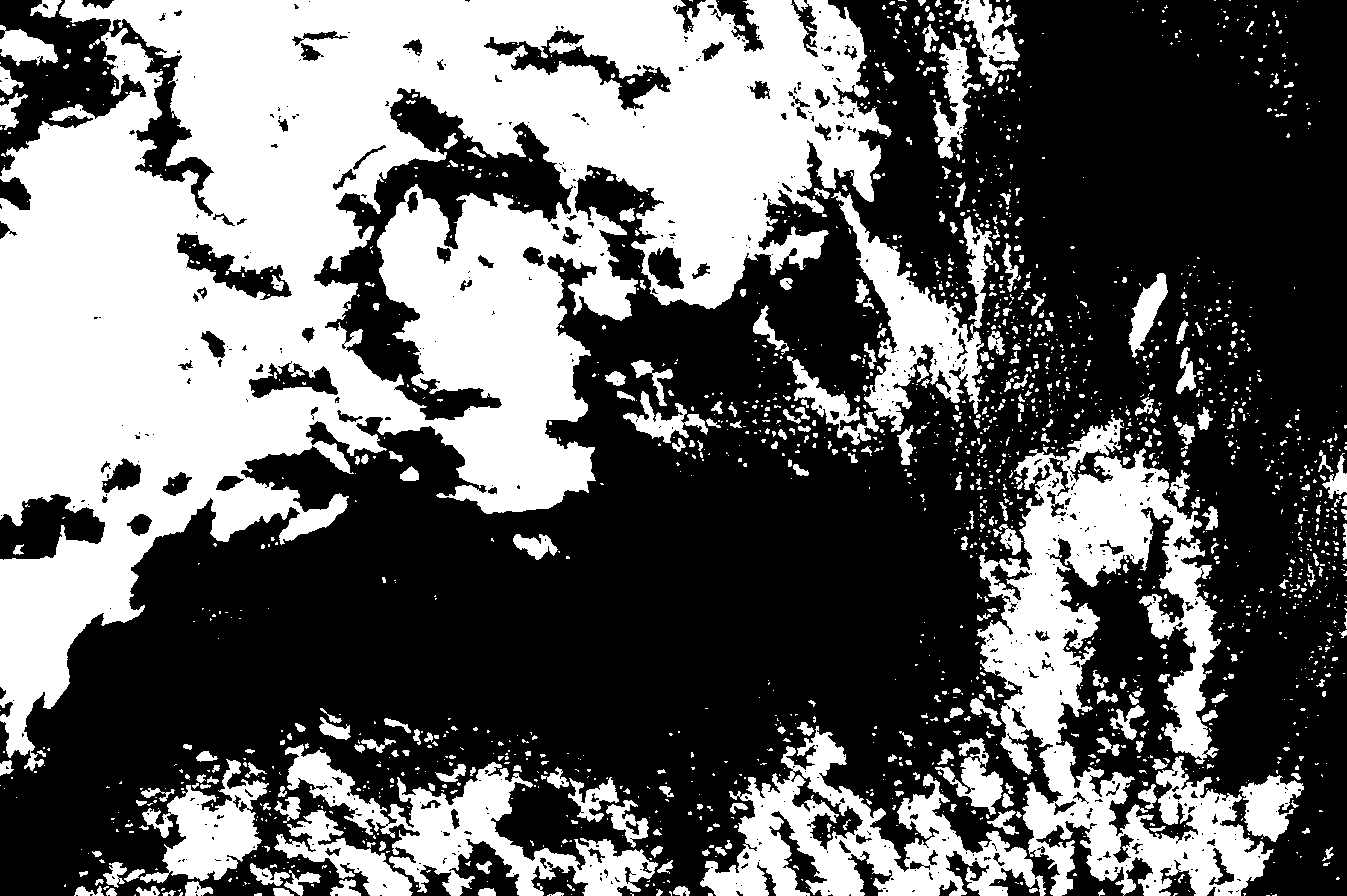 cloud mask image display 