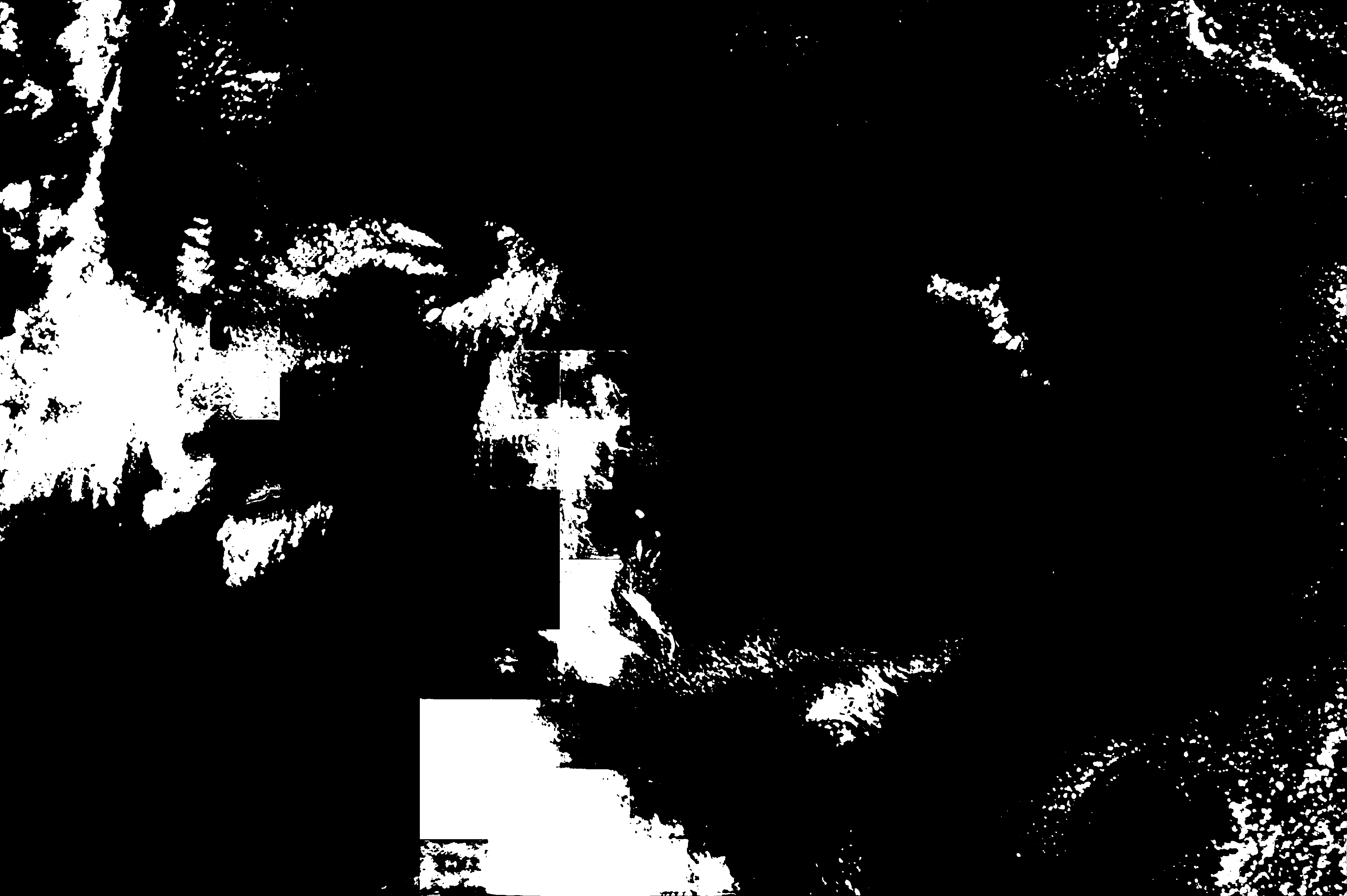 cloud mask image display 