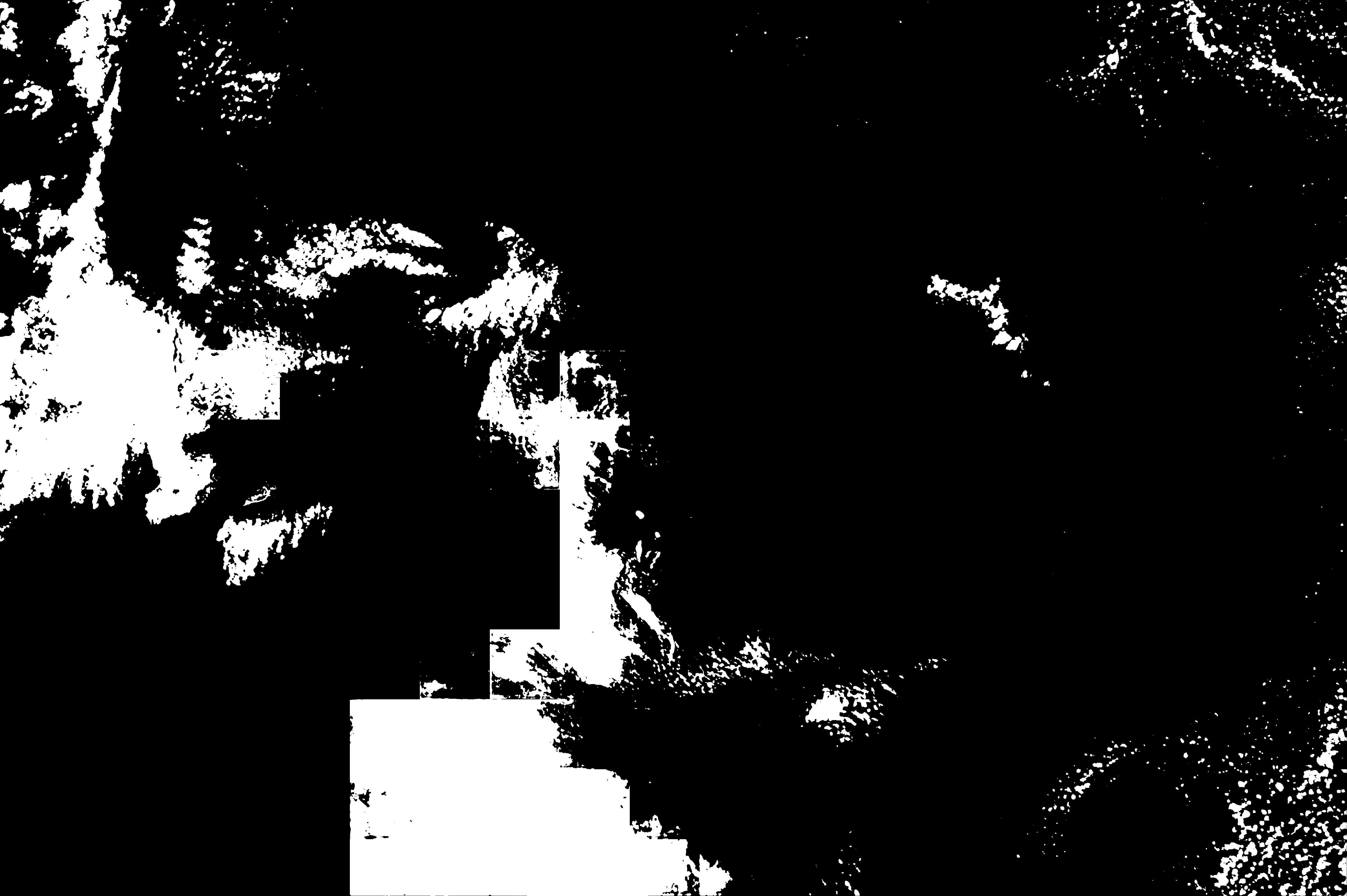 cloud mask image display 