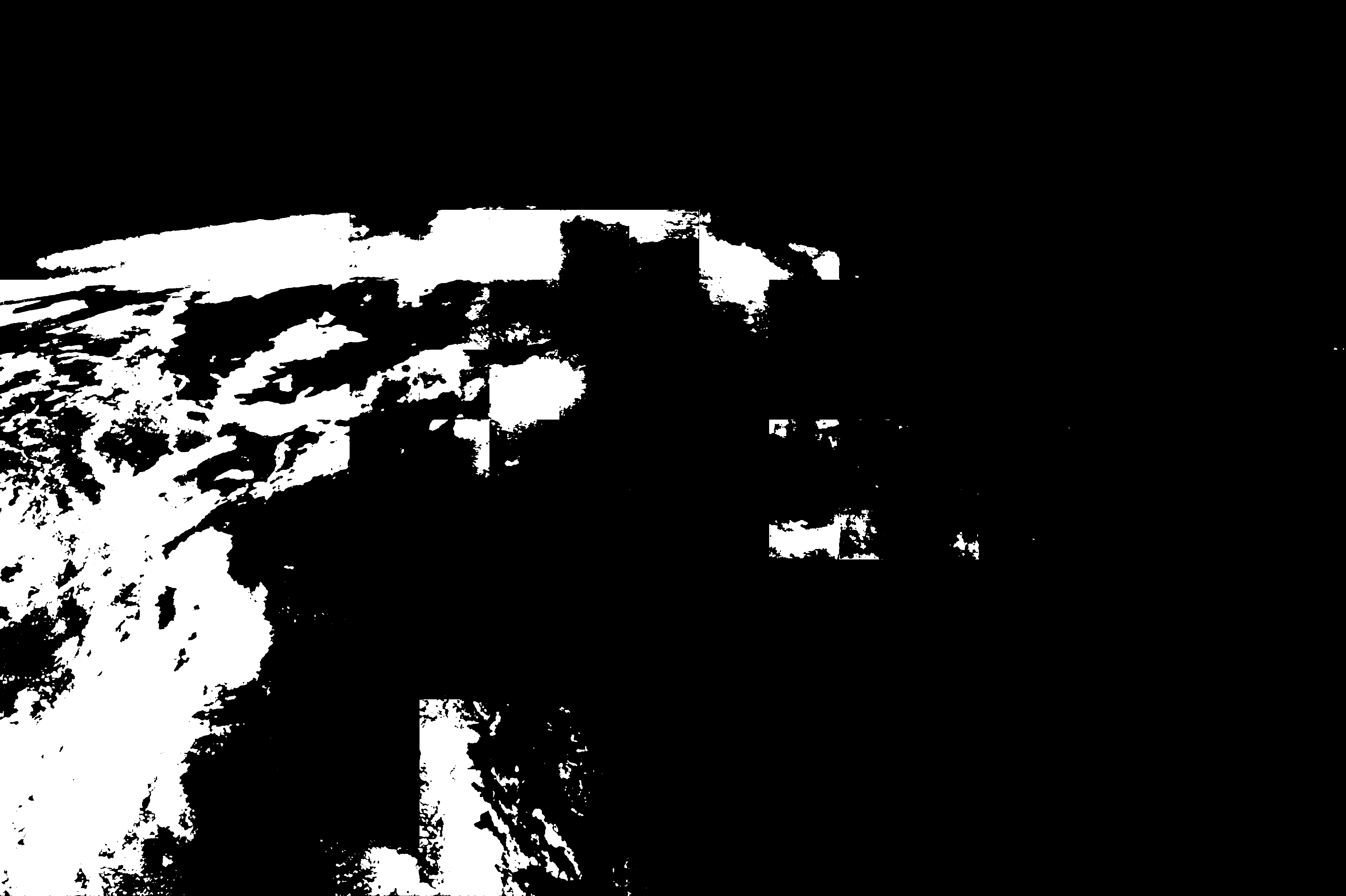 cloud mask image display 