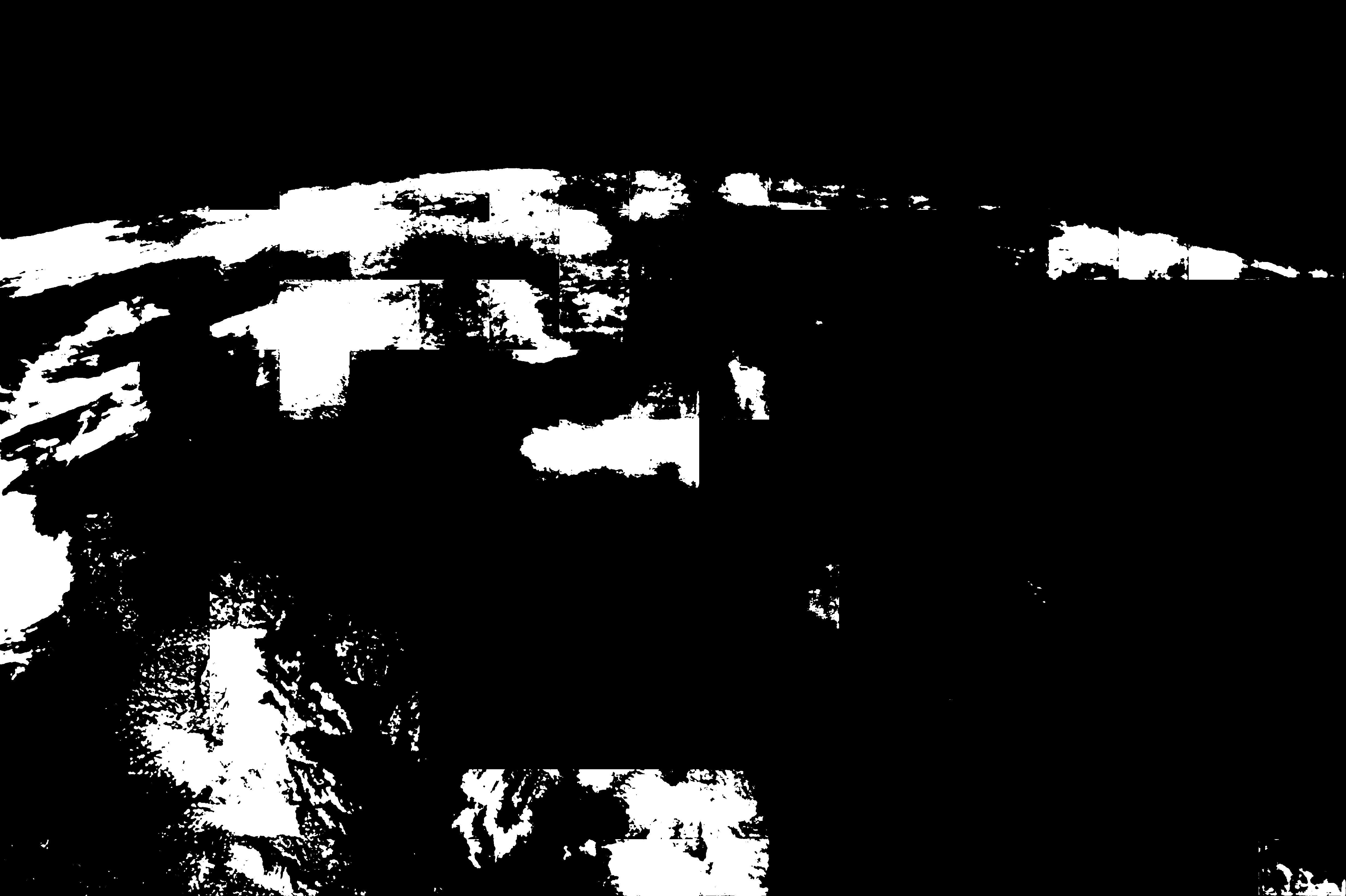 cloud mask image display 