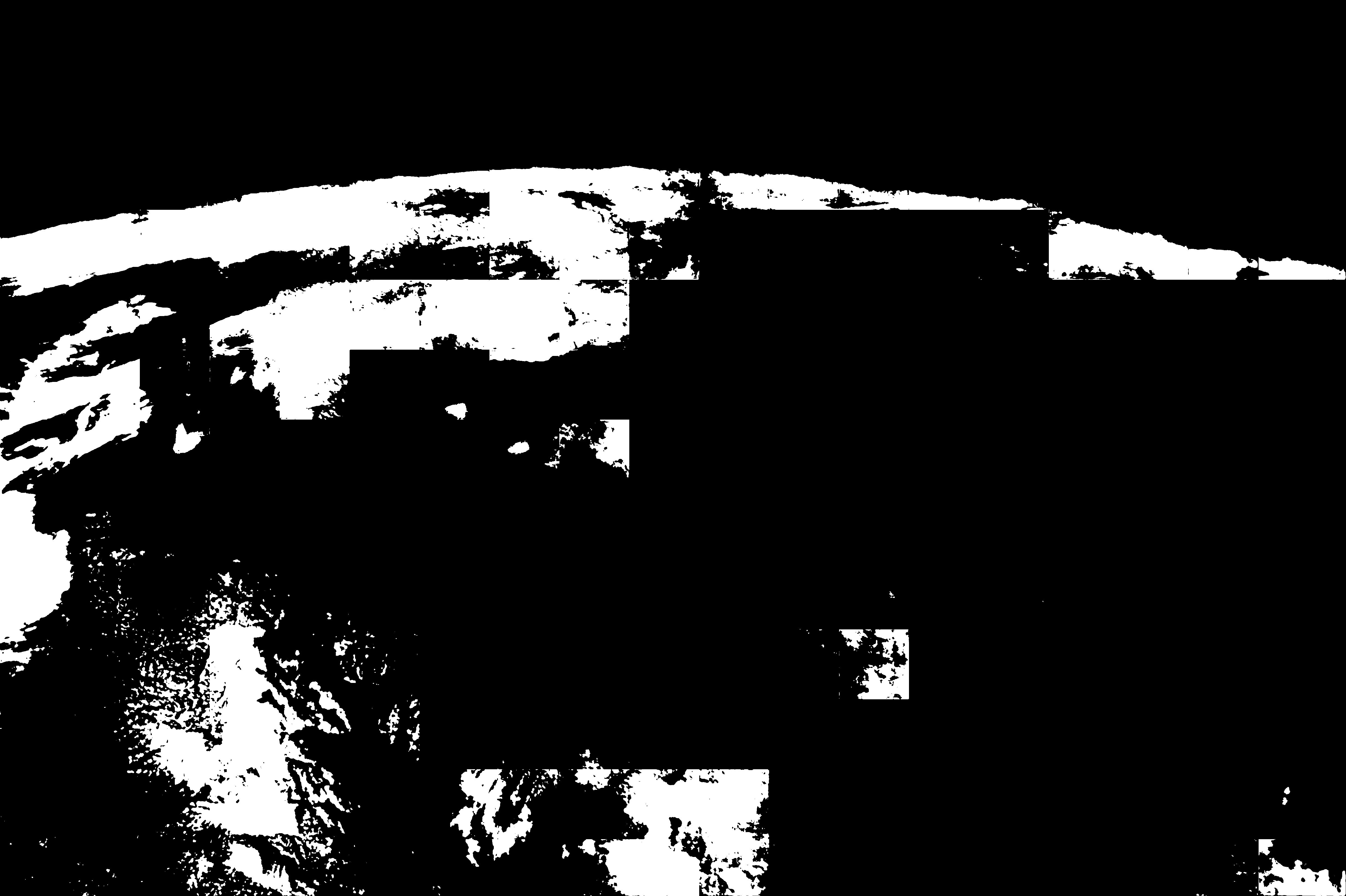 cloud mask image display 