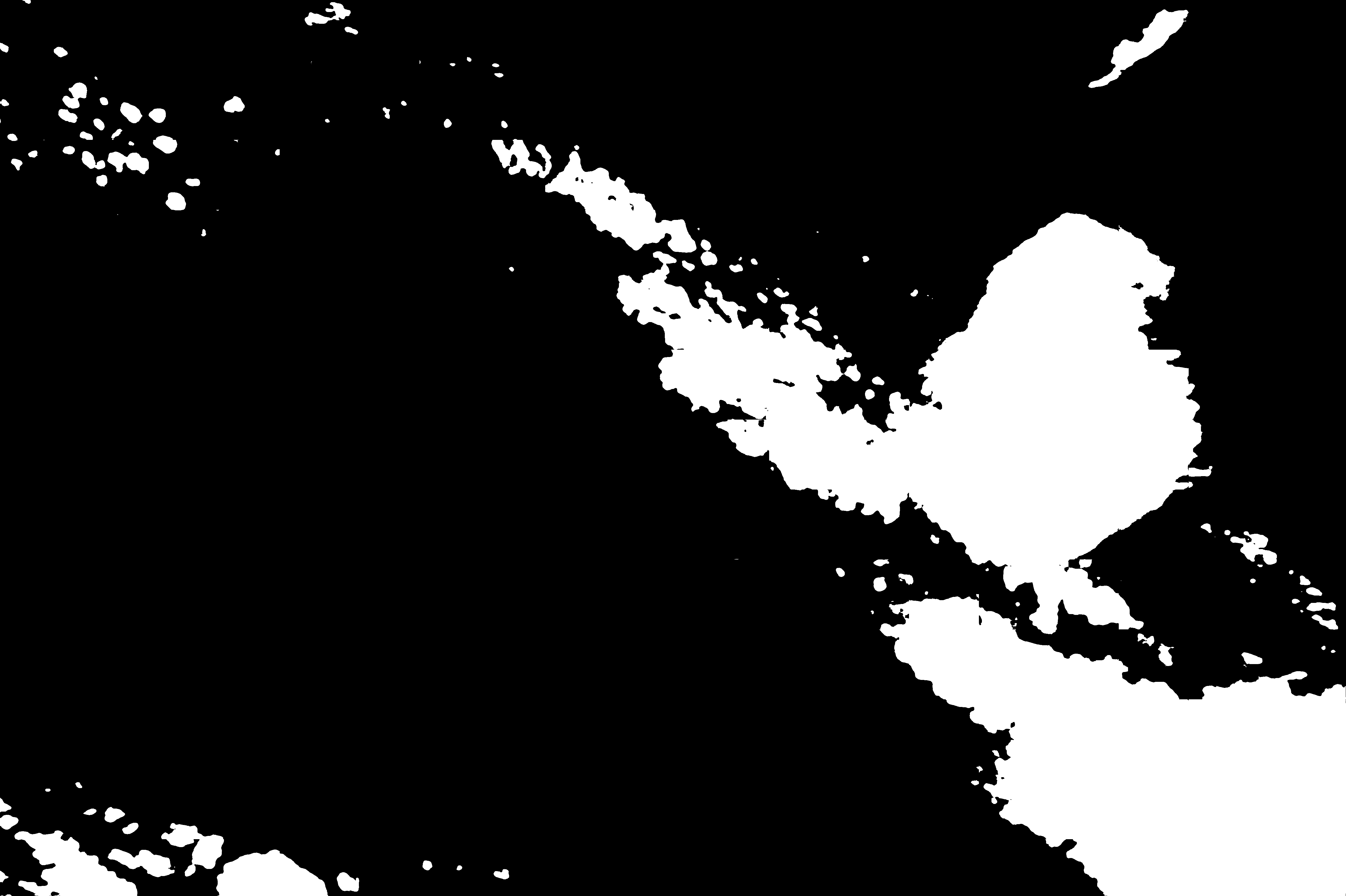 cloud mask image display 