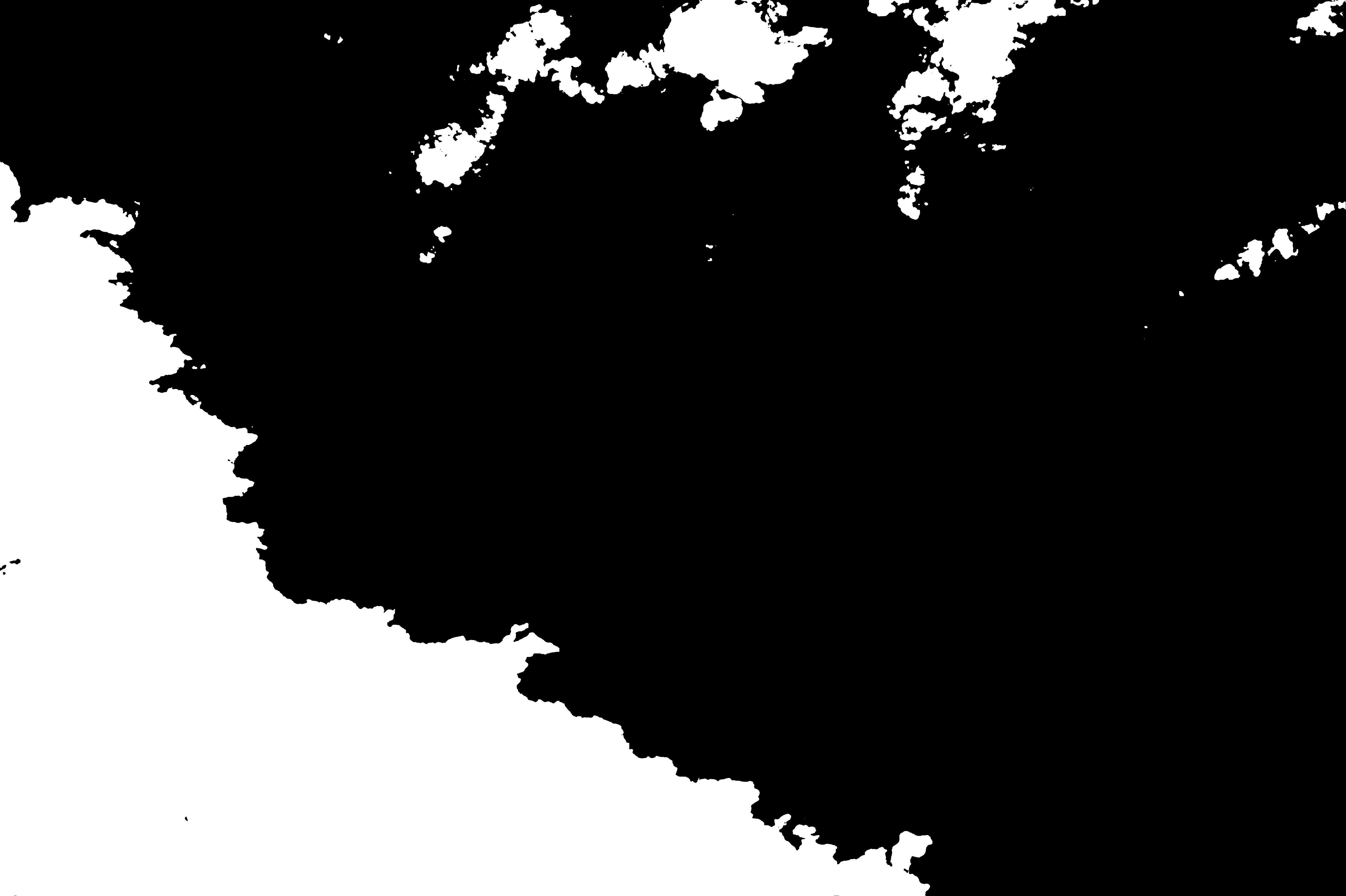 cloud mask image display 