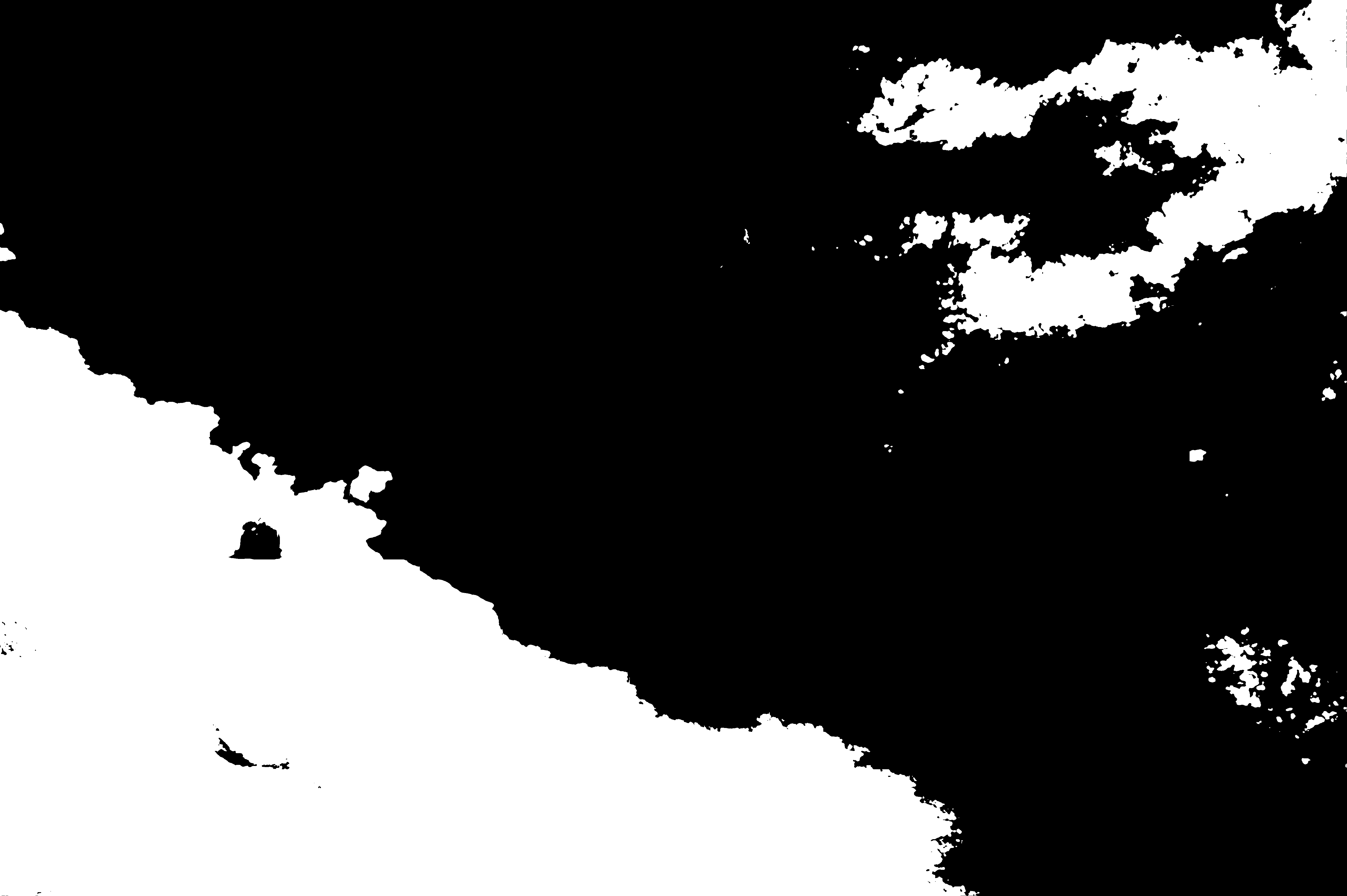 cloud mask image display 