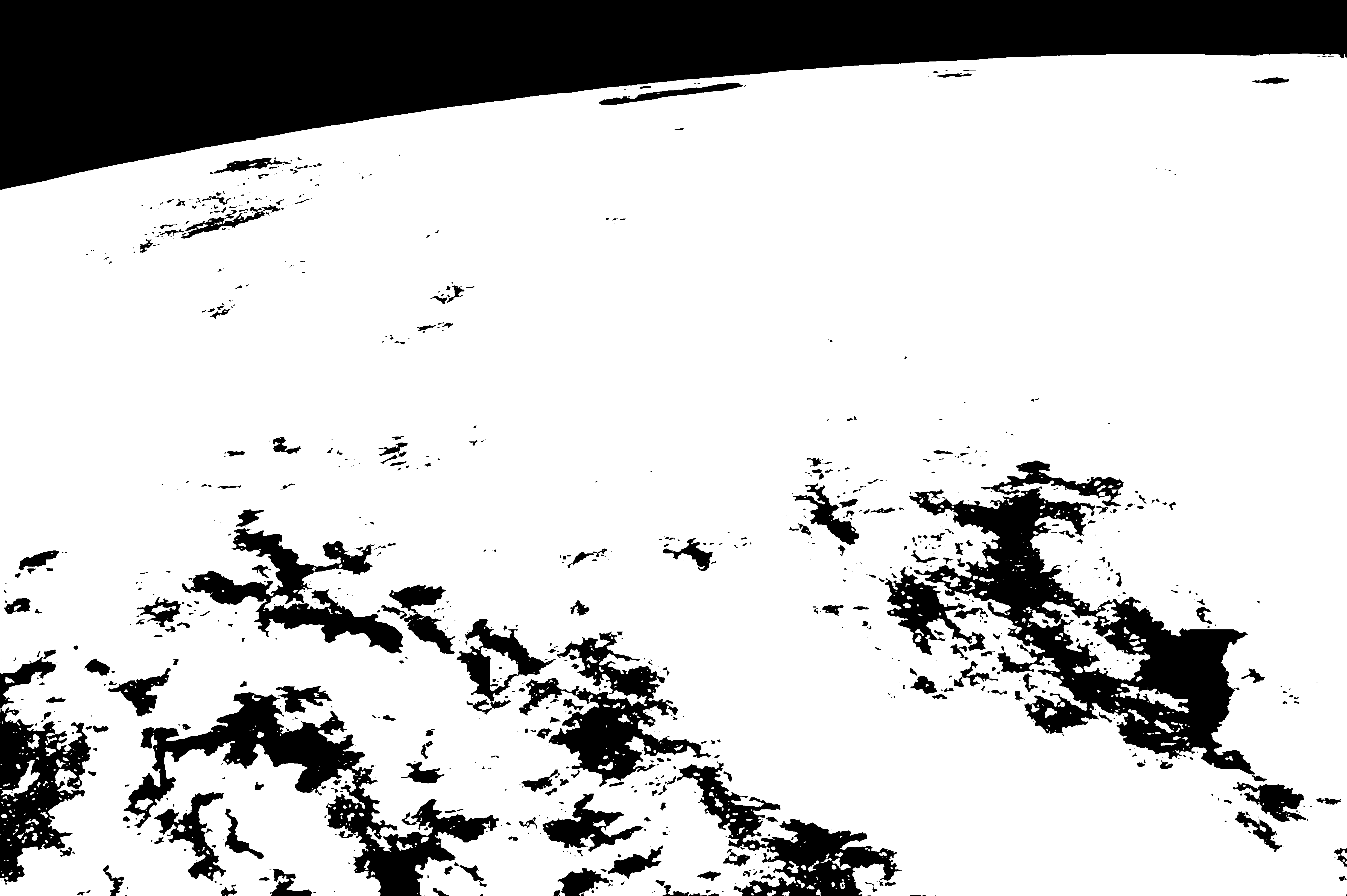 cloud mask image display 