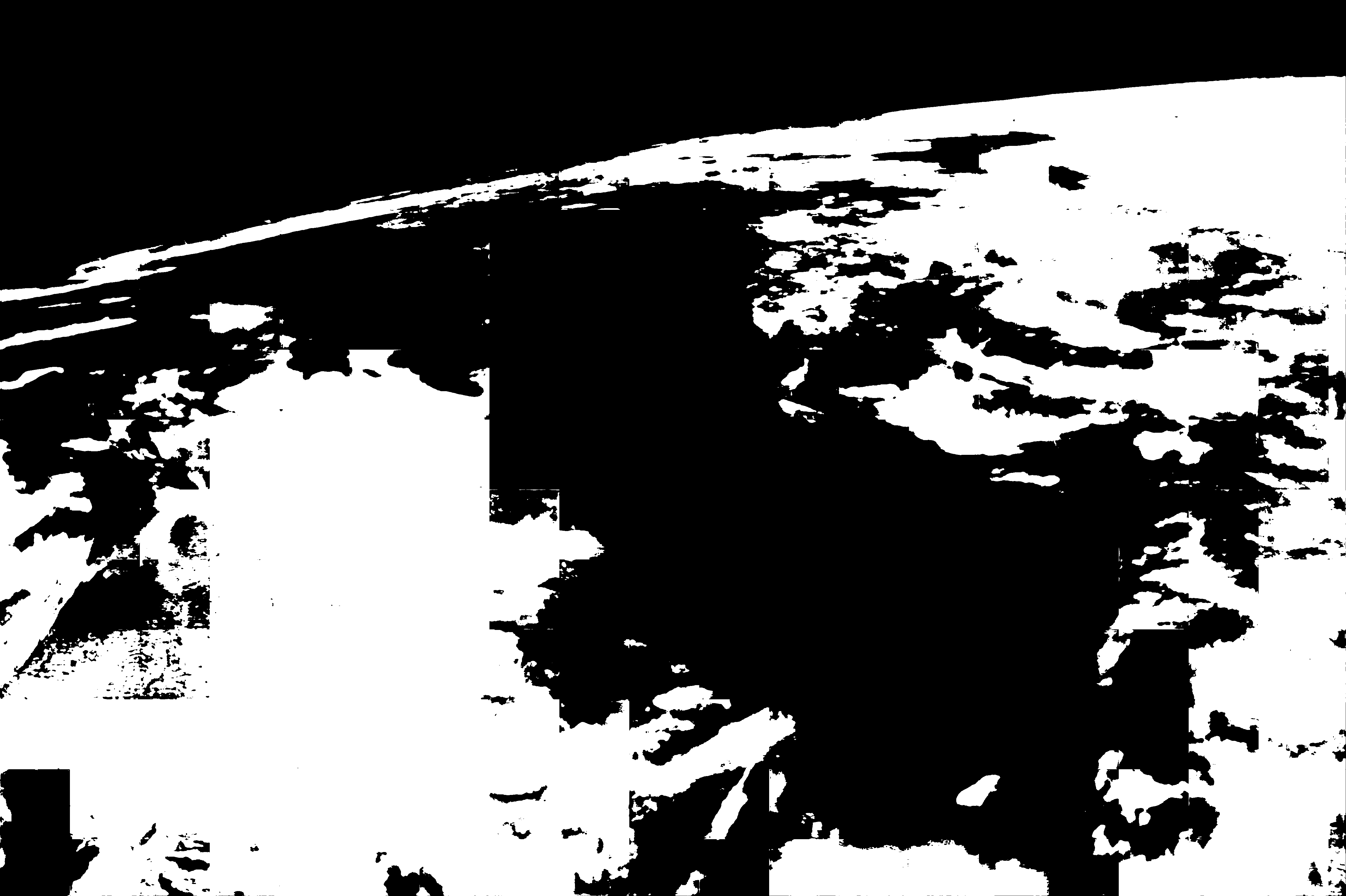 cloud mask image display 