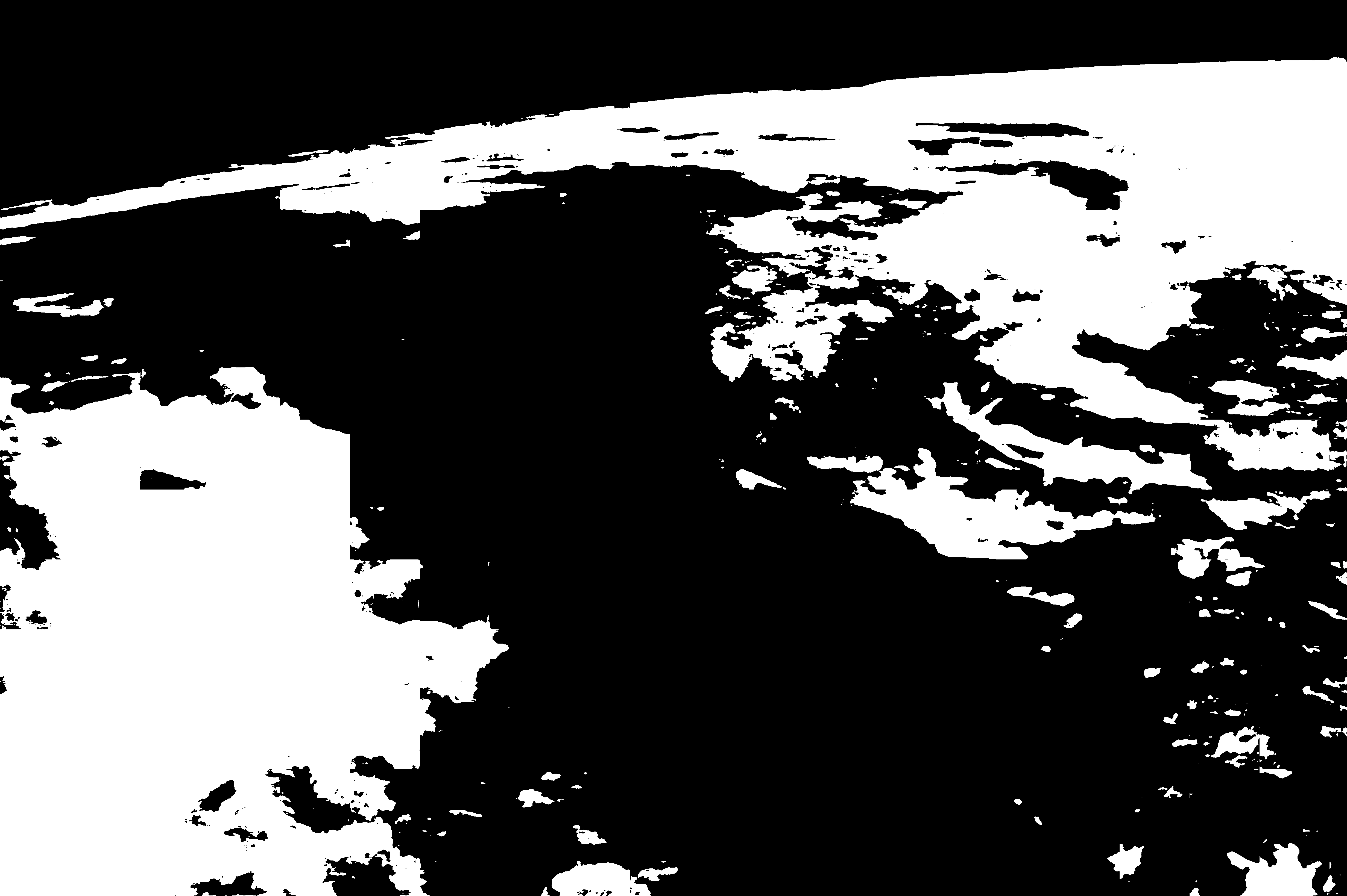 cloud mask image display 