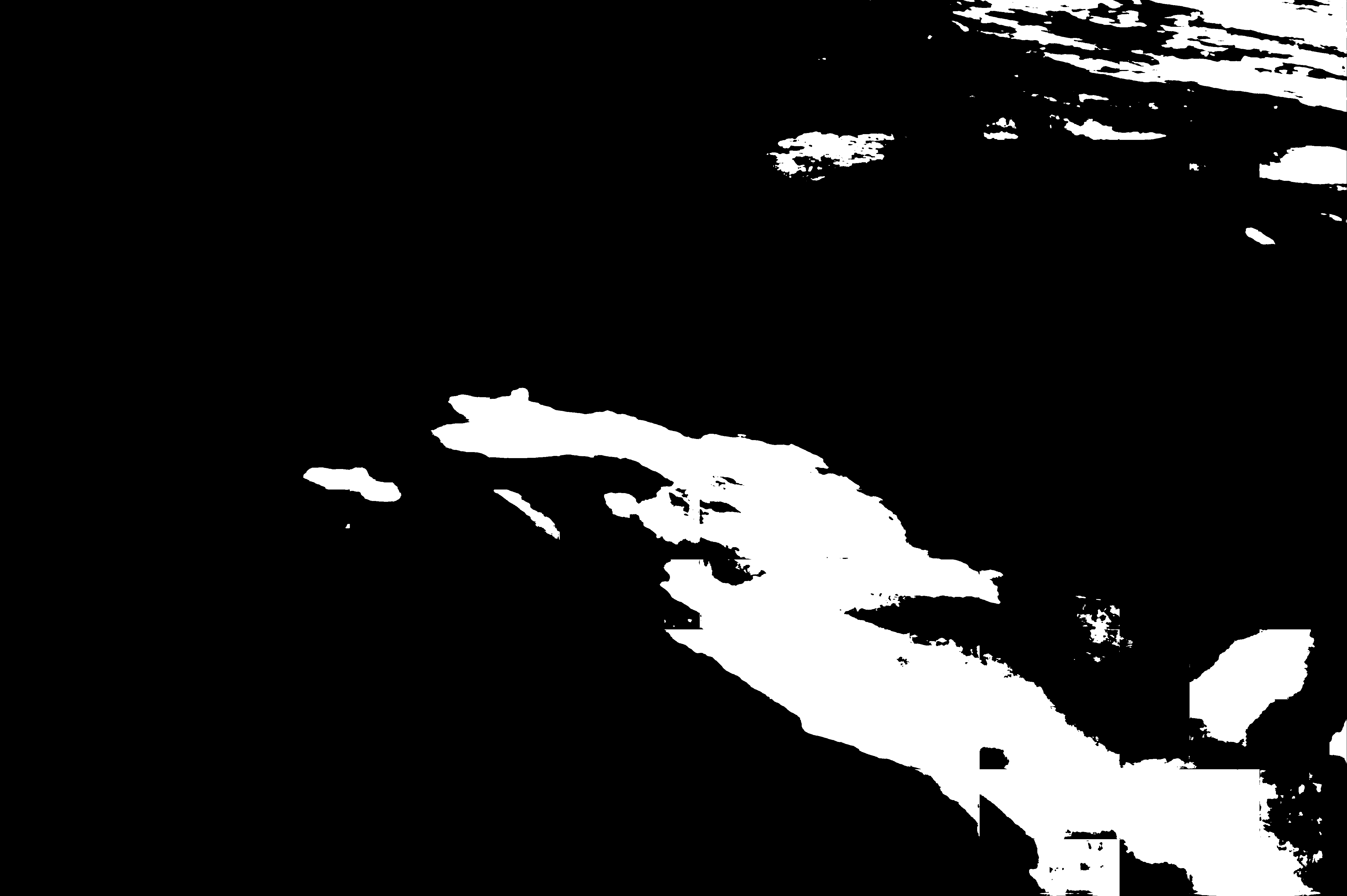 cloud mask image display 