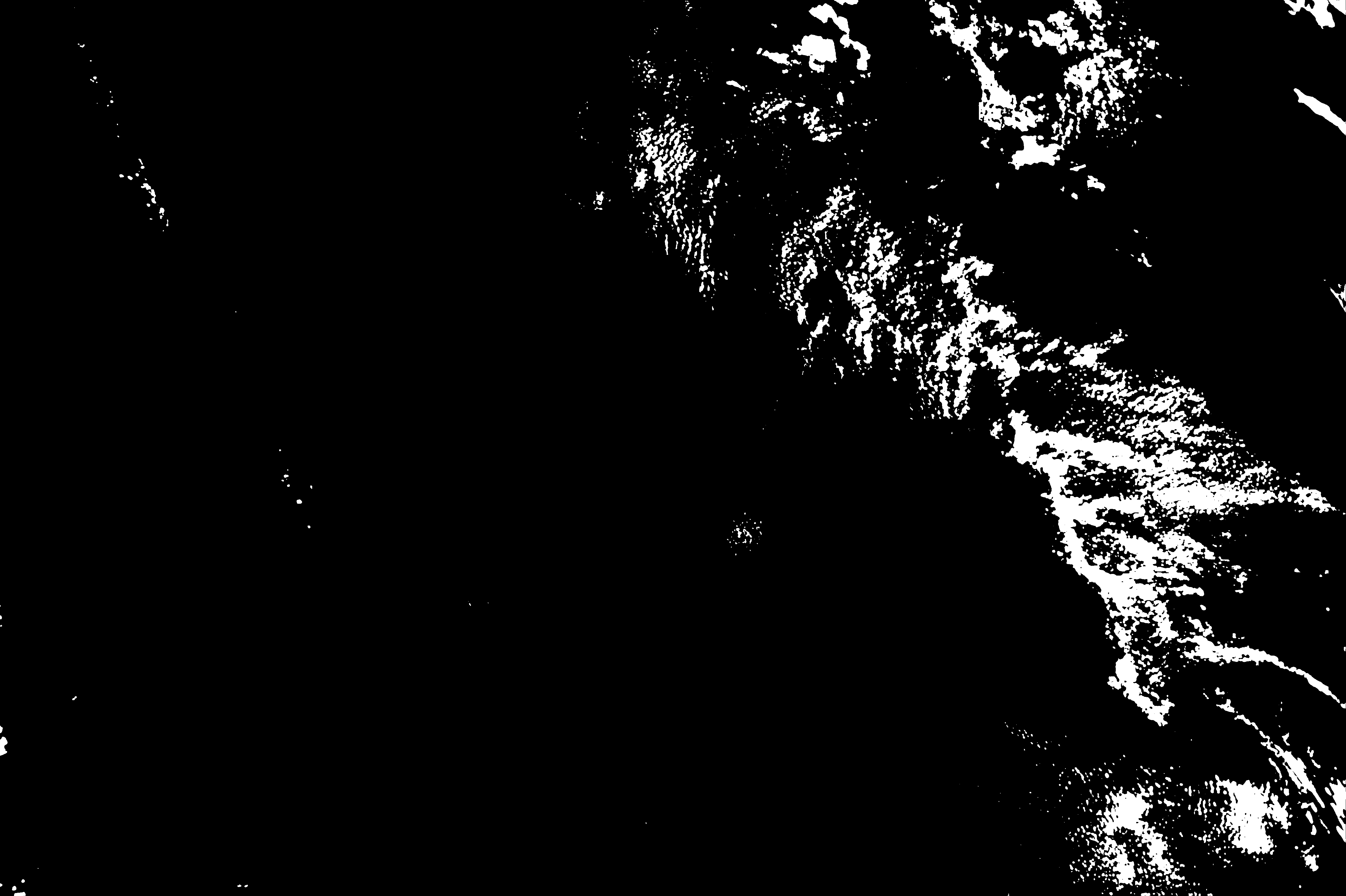 cloud mask image display 