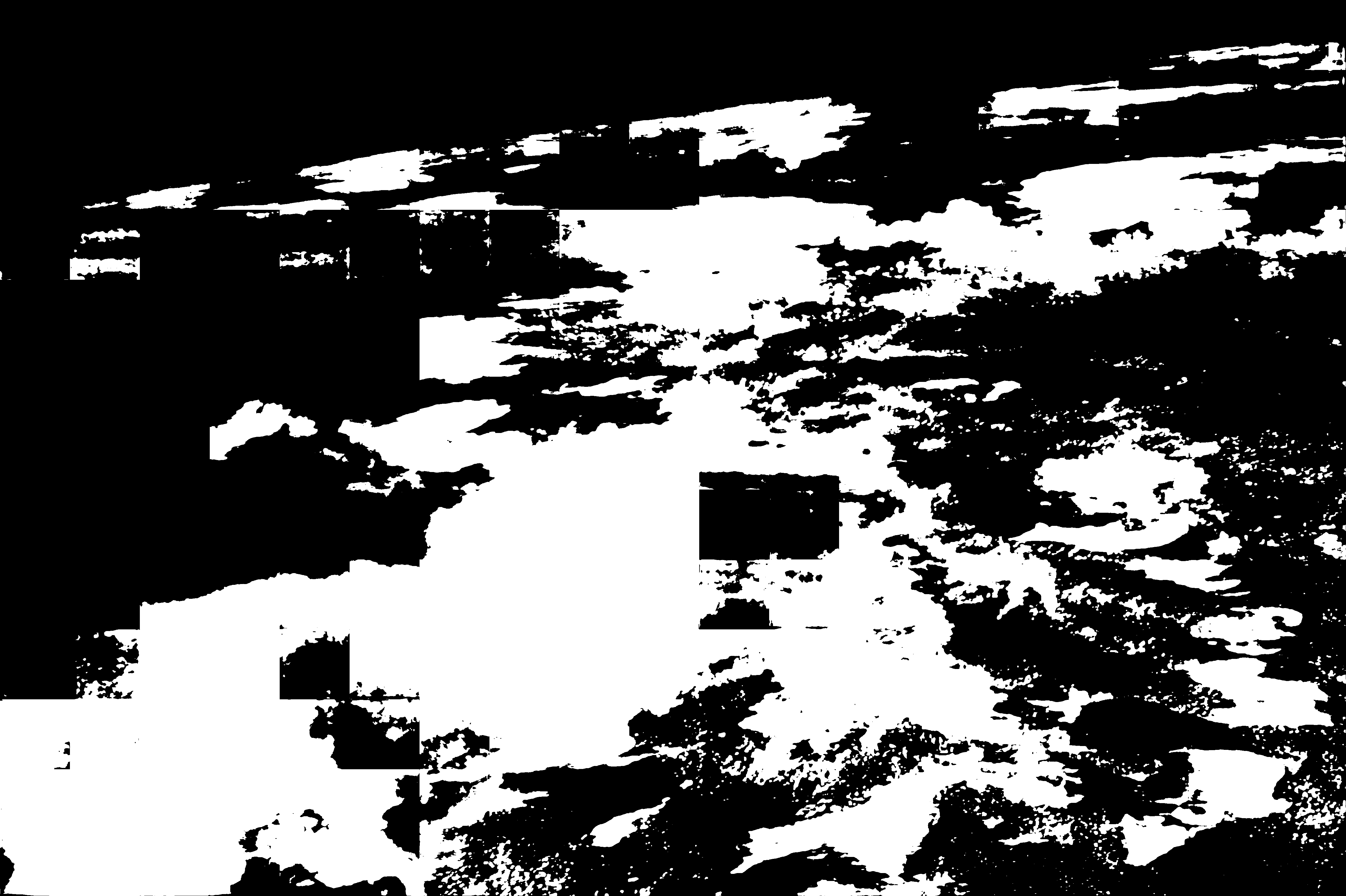 cloud mask image display 