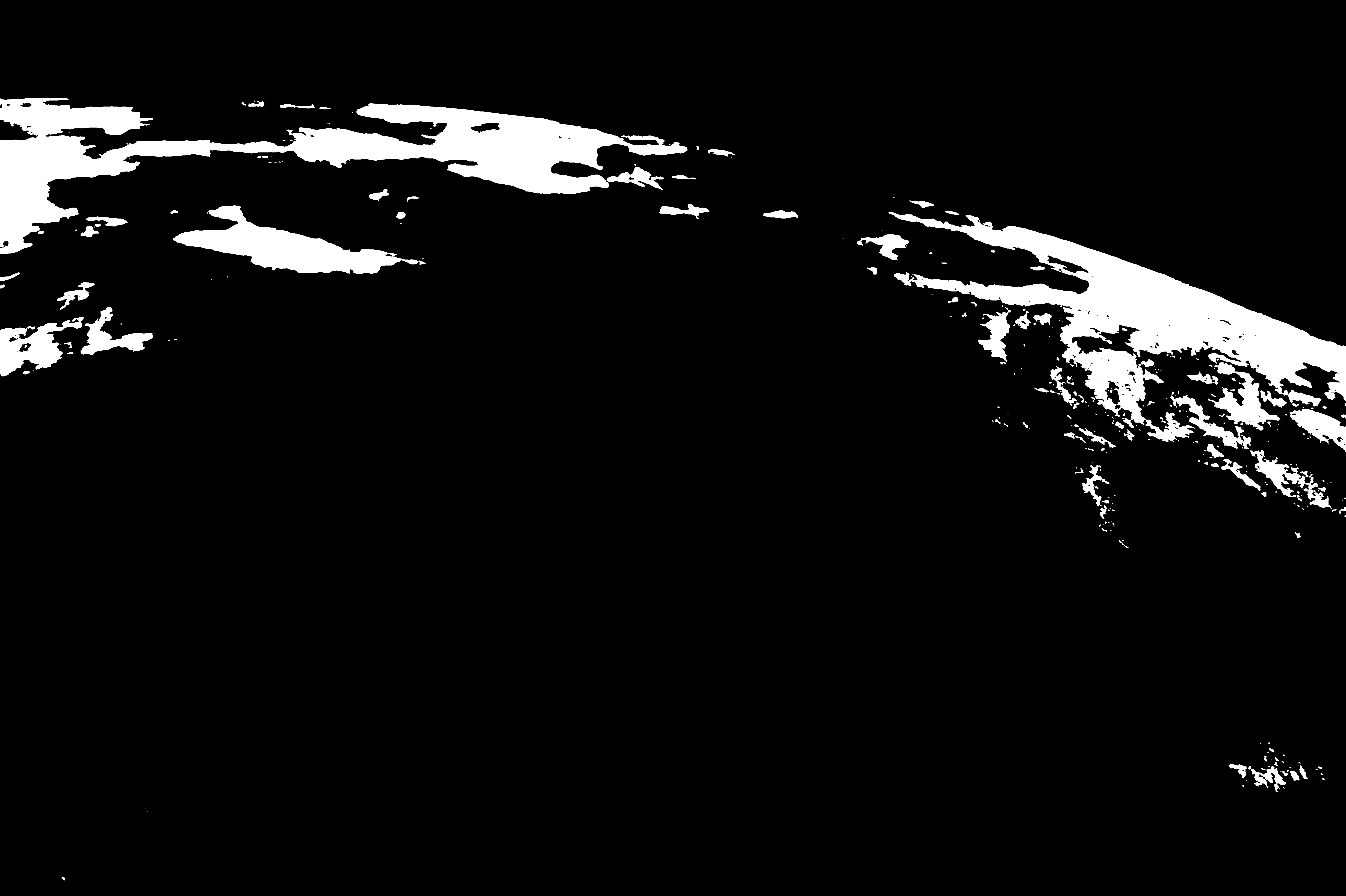 cloud mask image display 