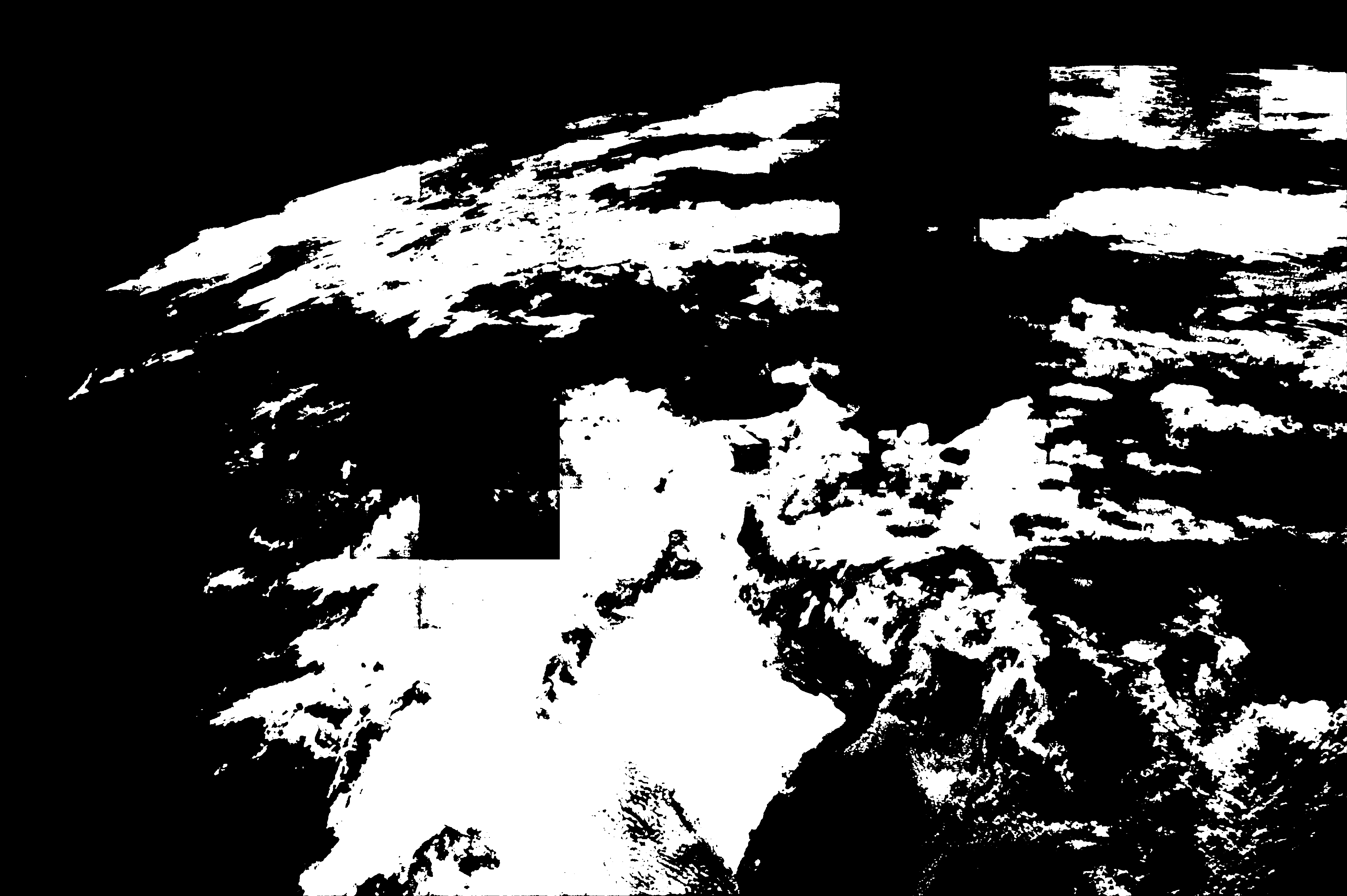 cloud mask image display 