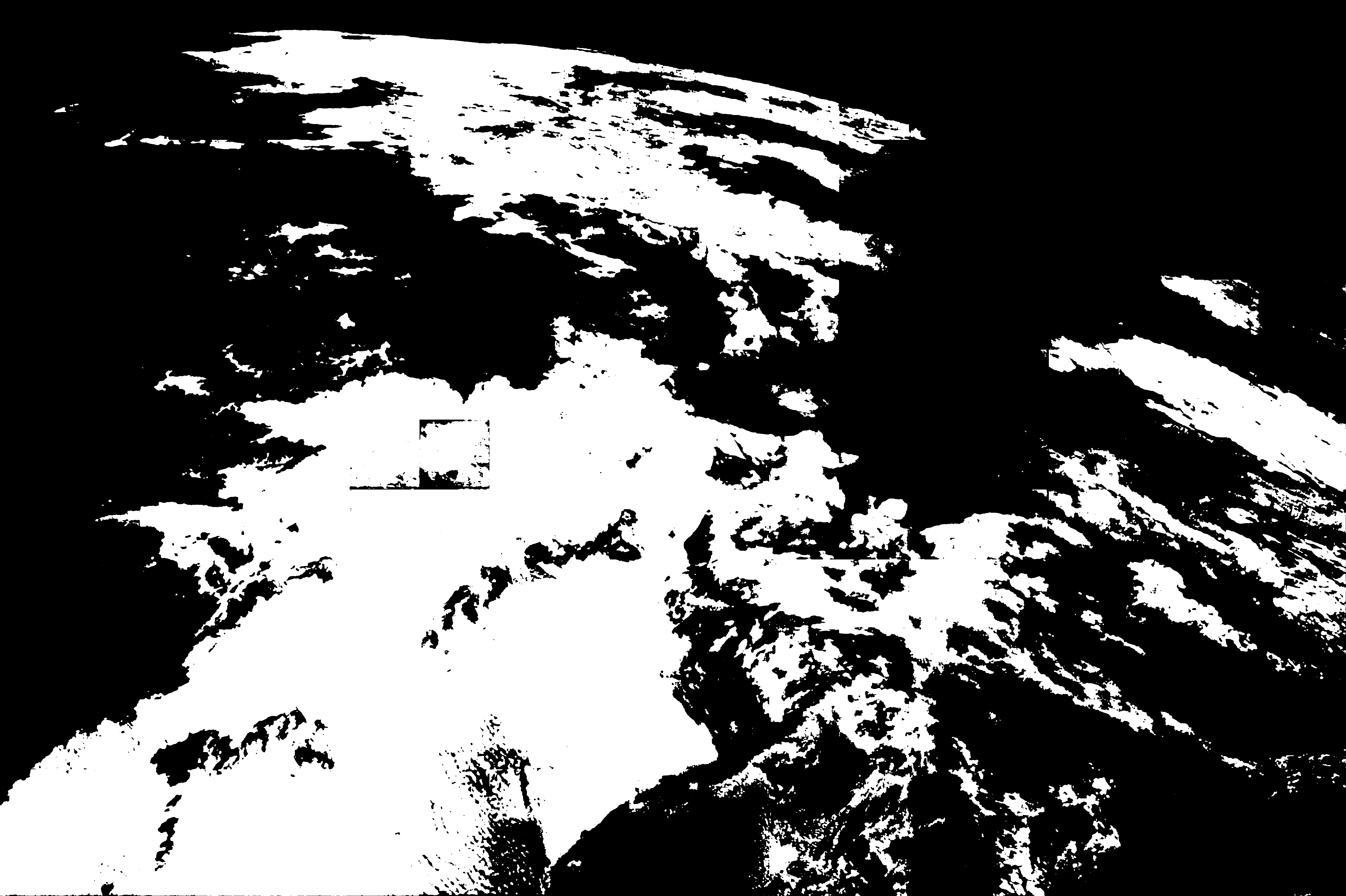 cloud mask image display 