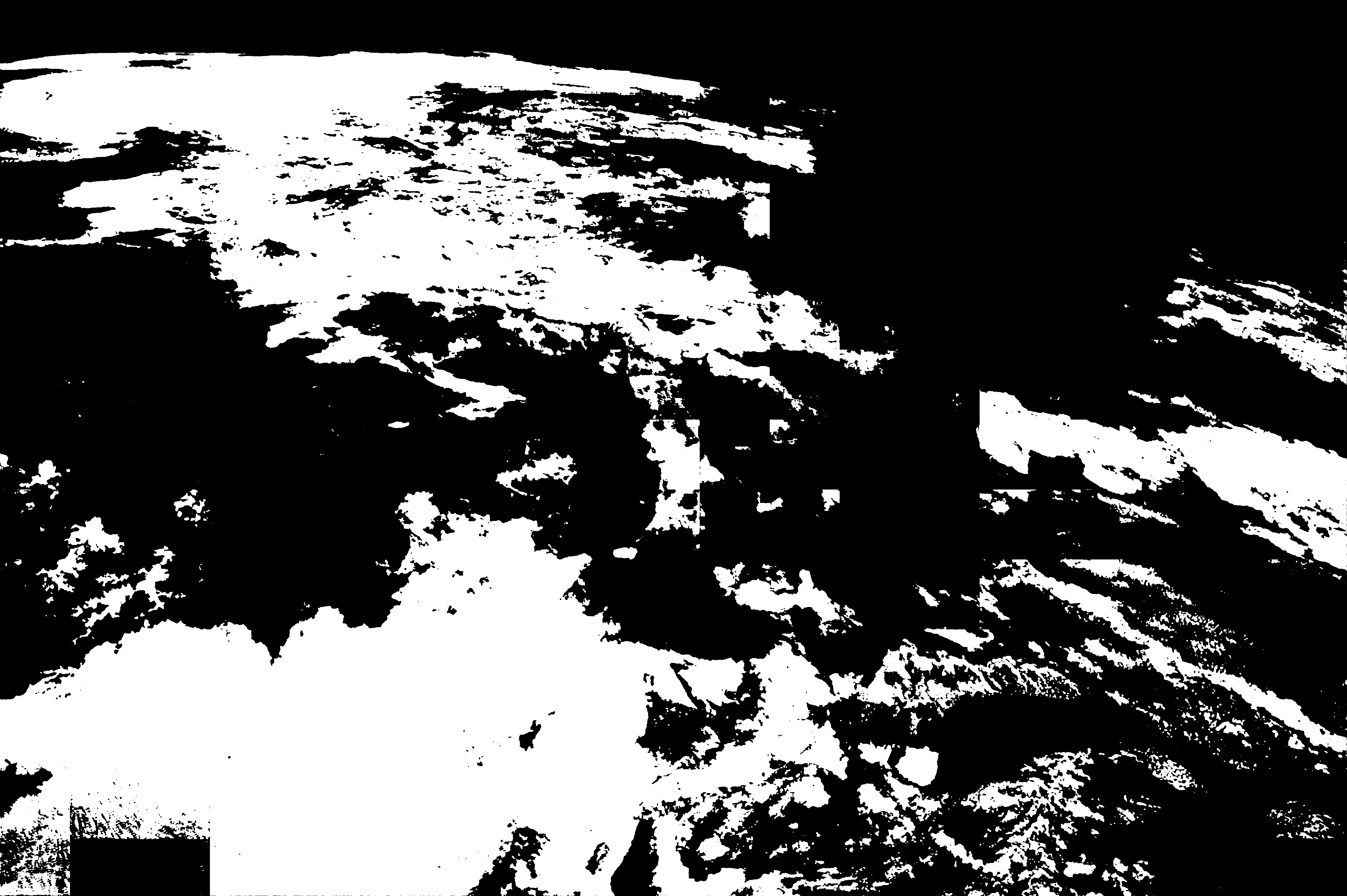 cloud mask image display 