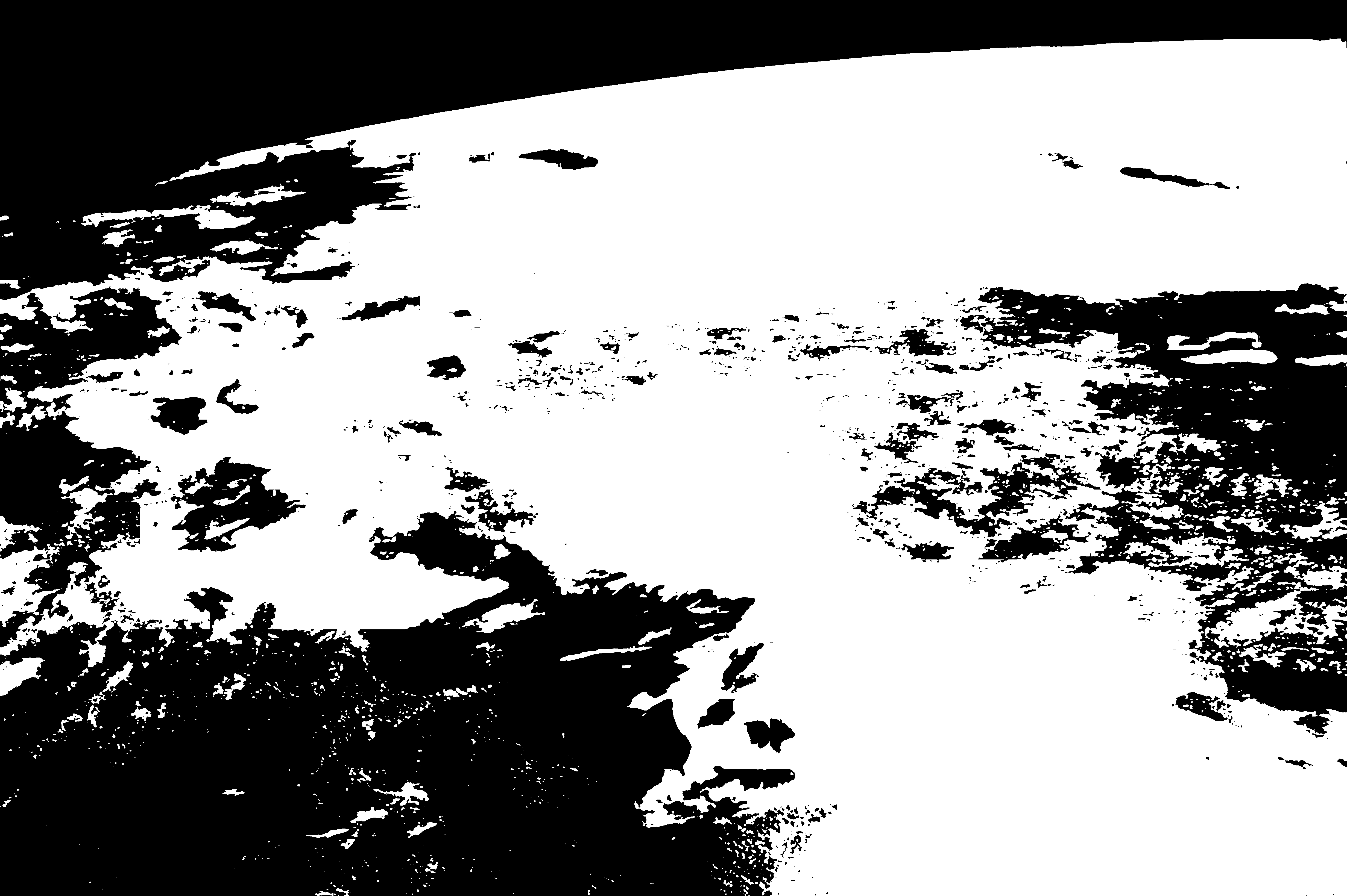 cloud mask image display 