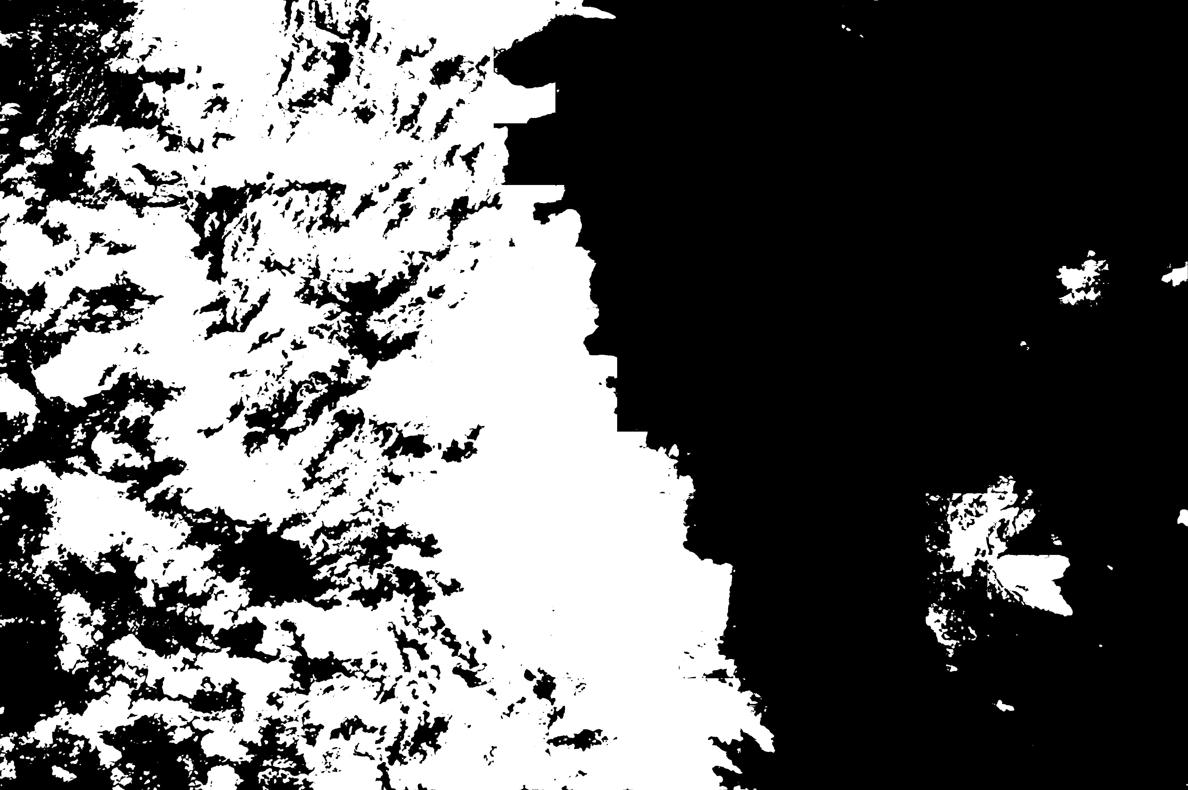 cloud mask image display 