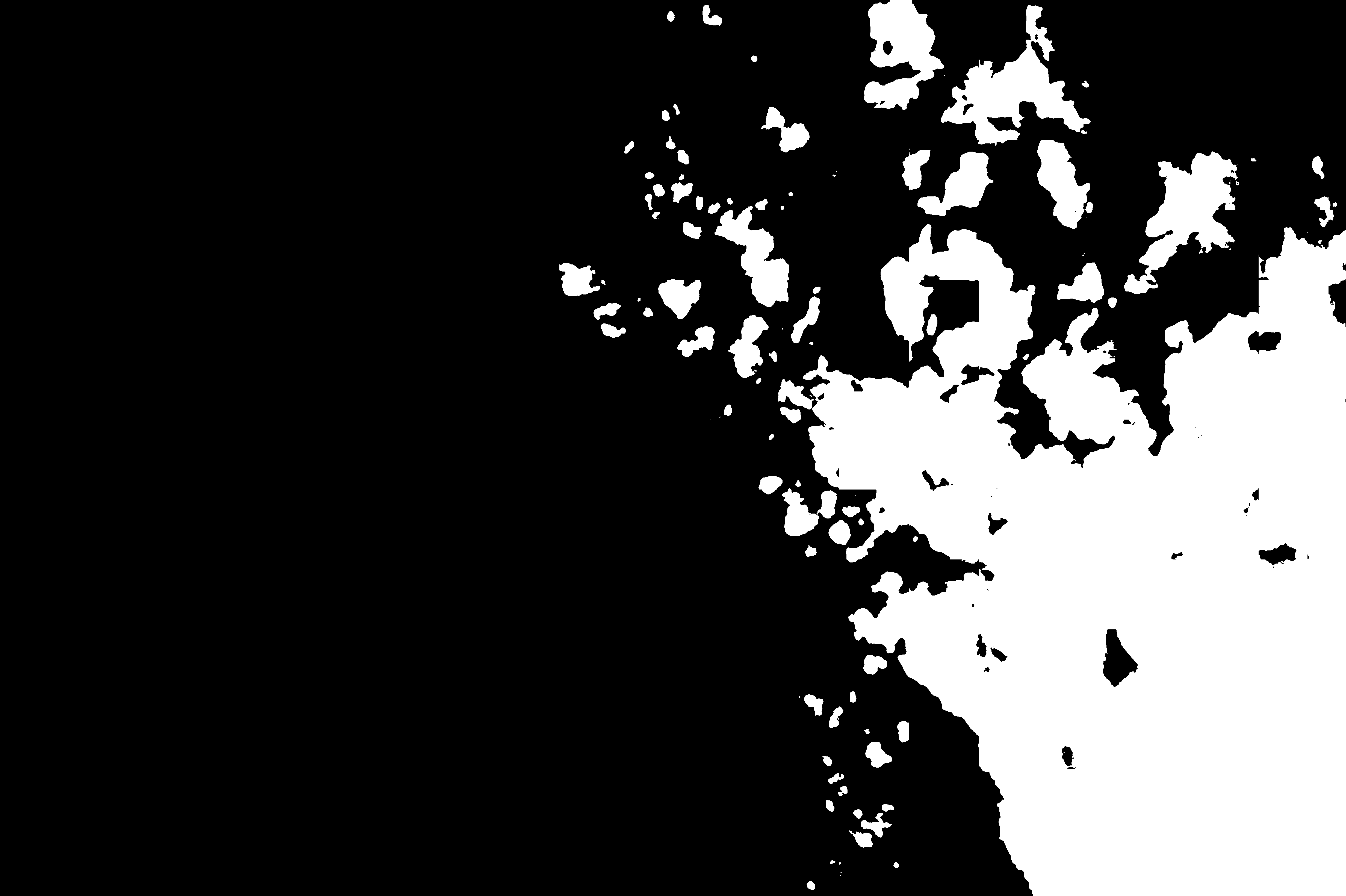 cloud mask image display 