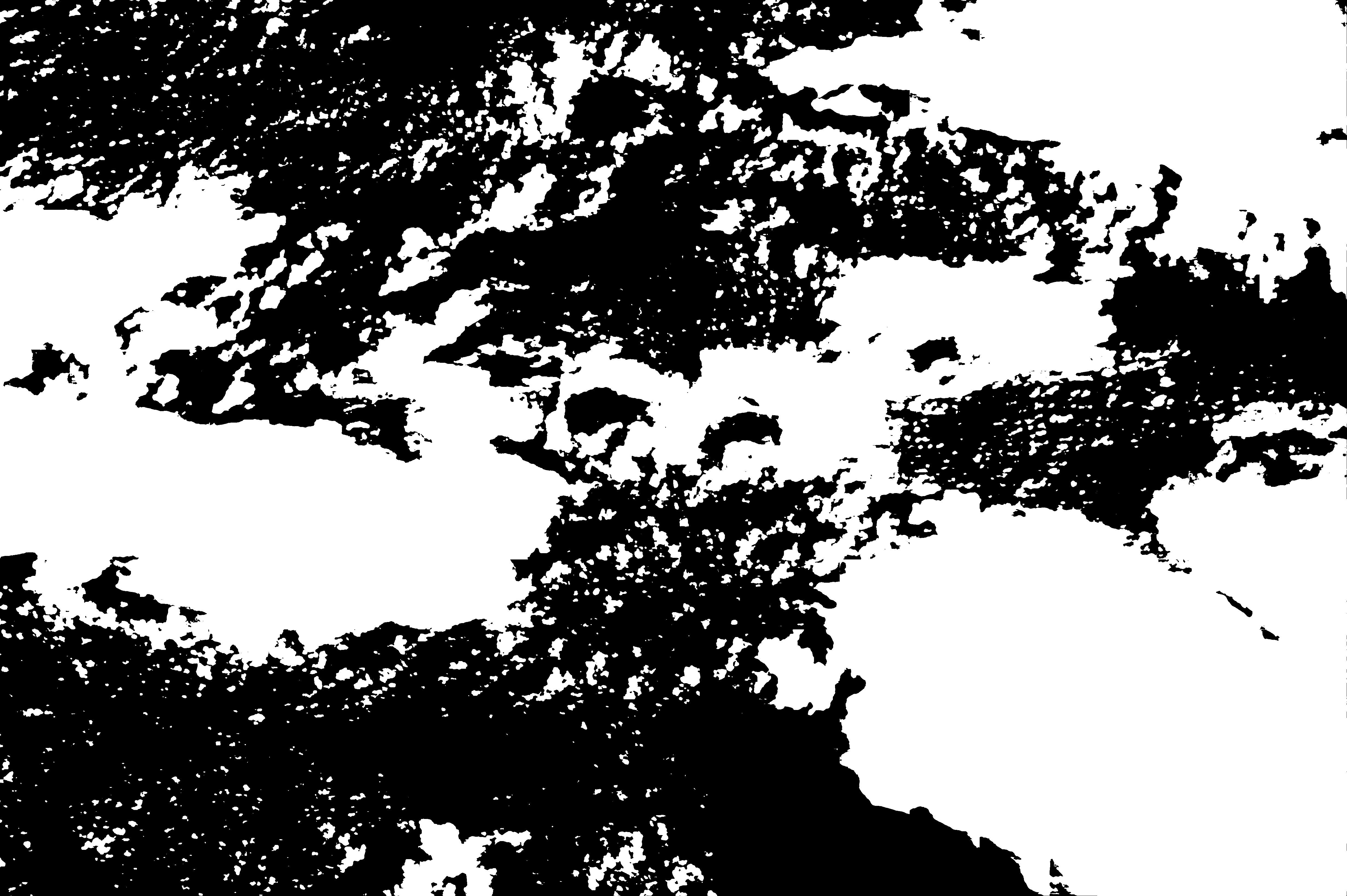 cloud mask image display 