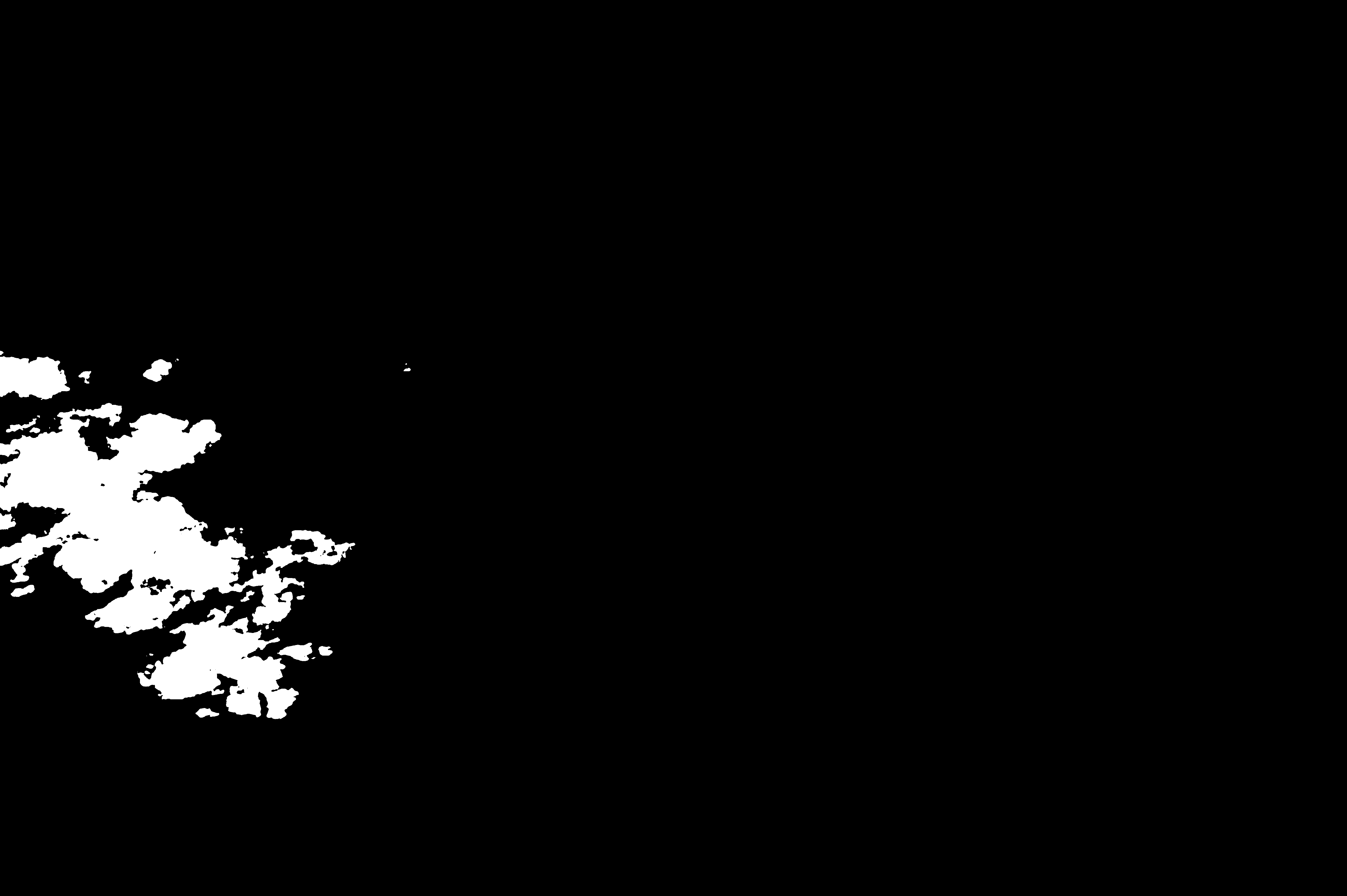 cloud mask image display 