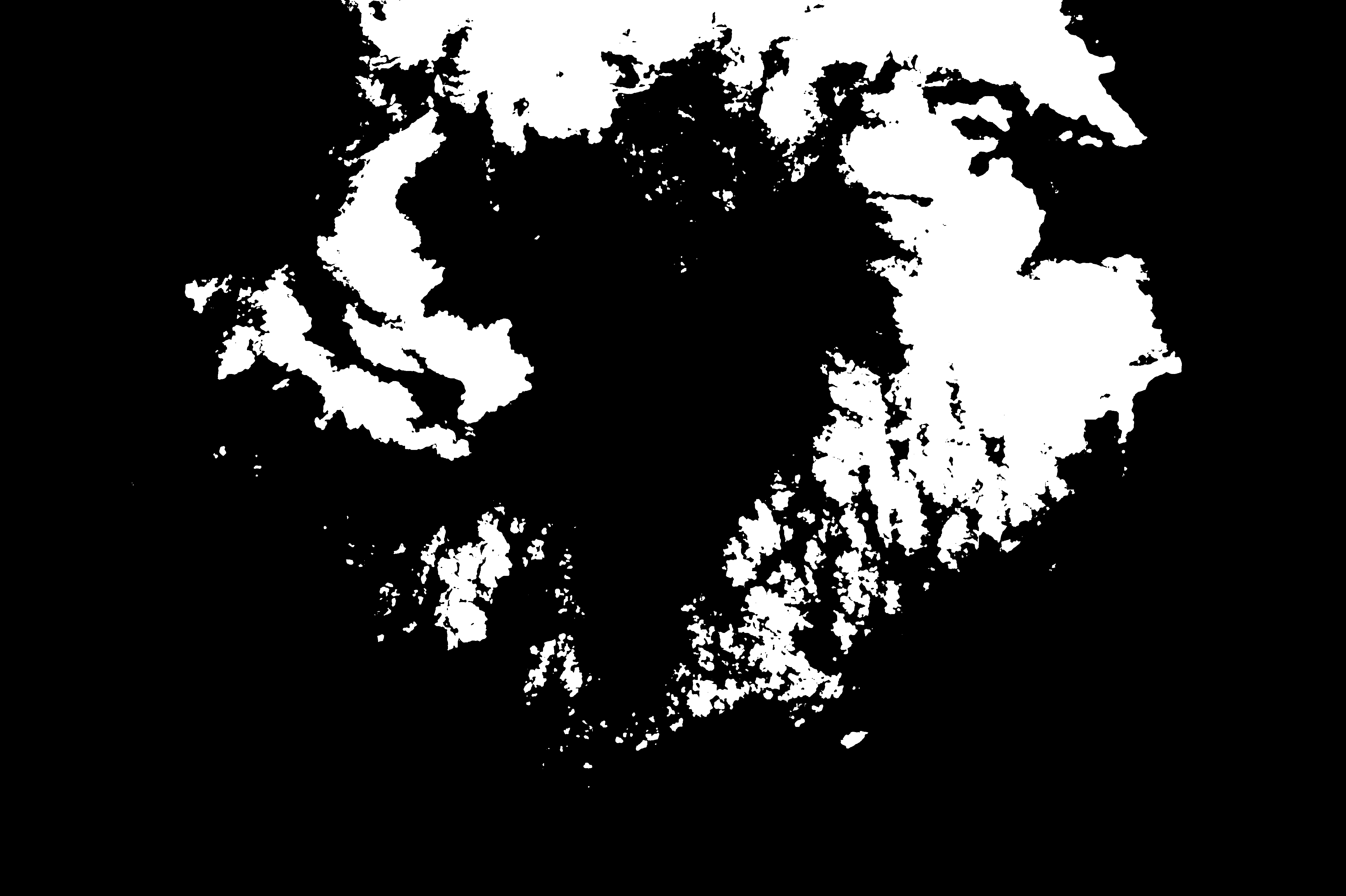 cloud mask image display 