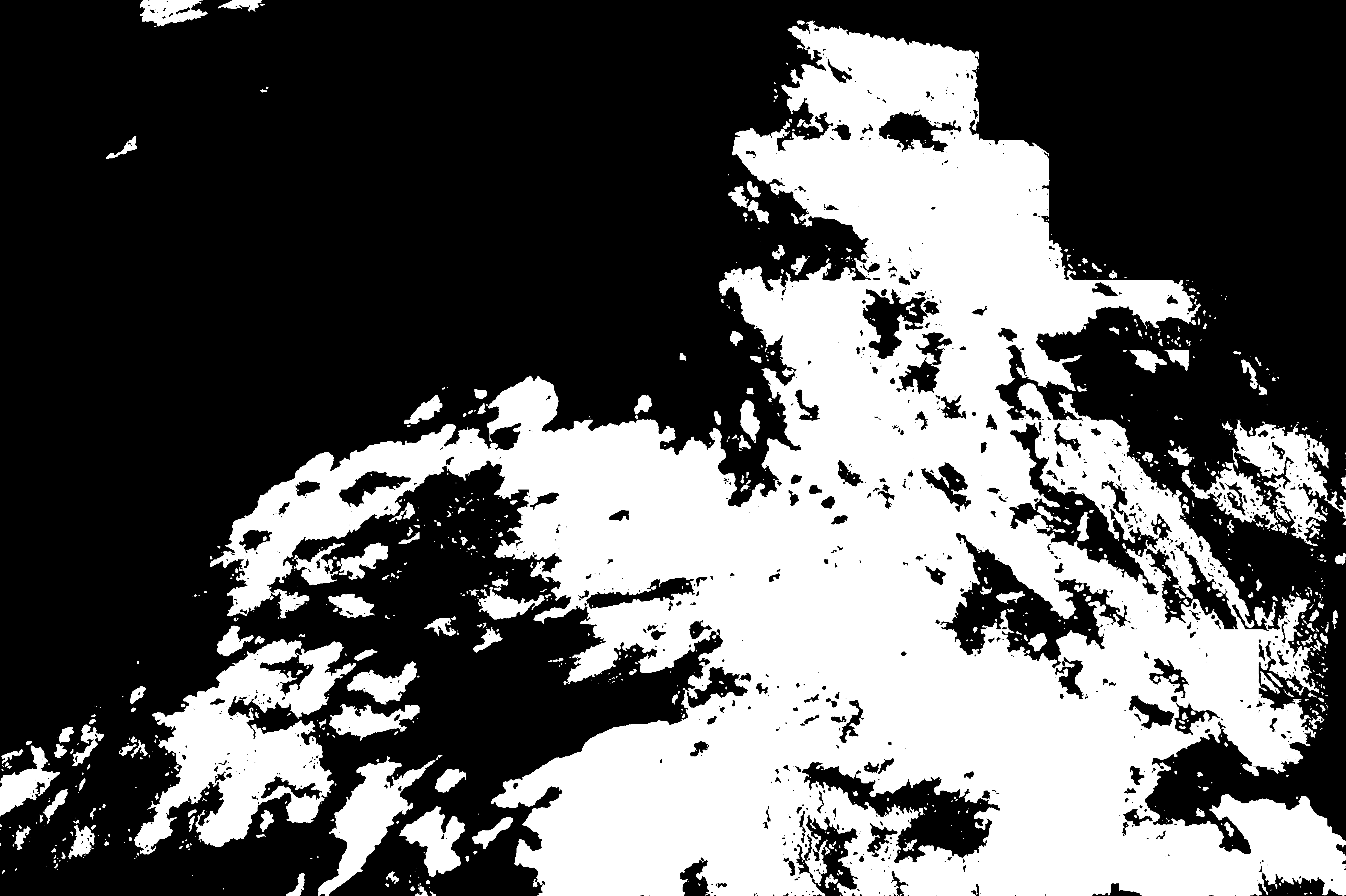 cloud mask image display 