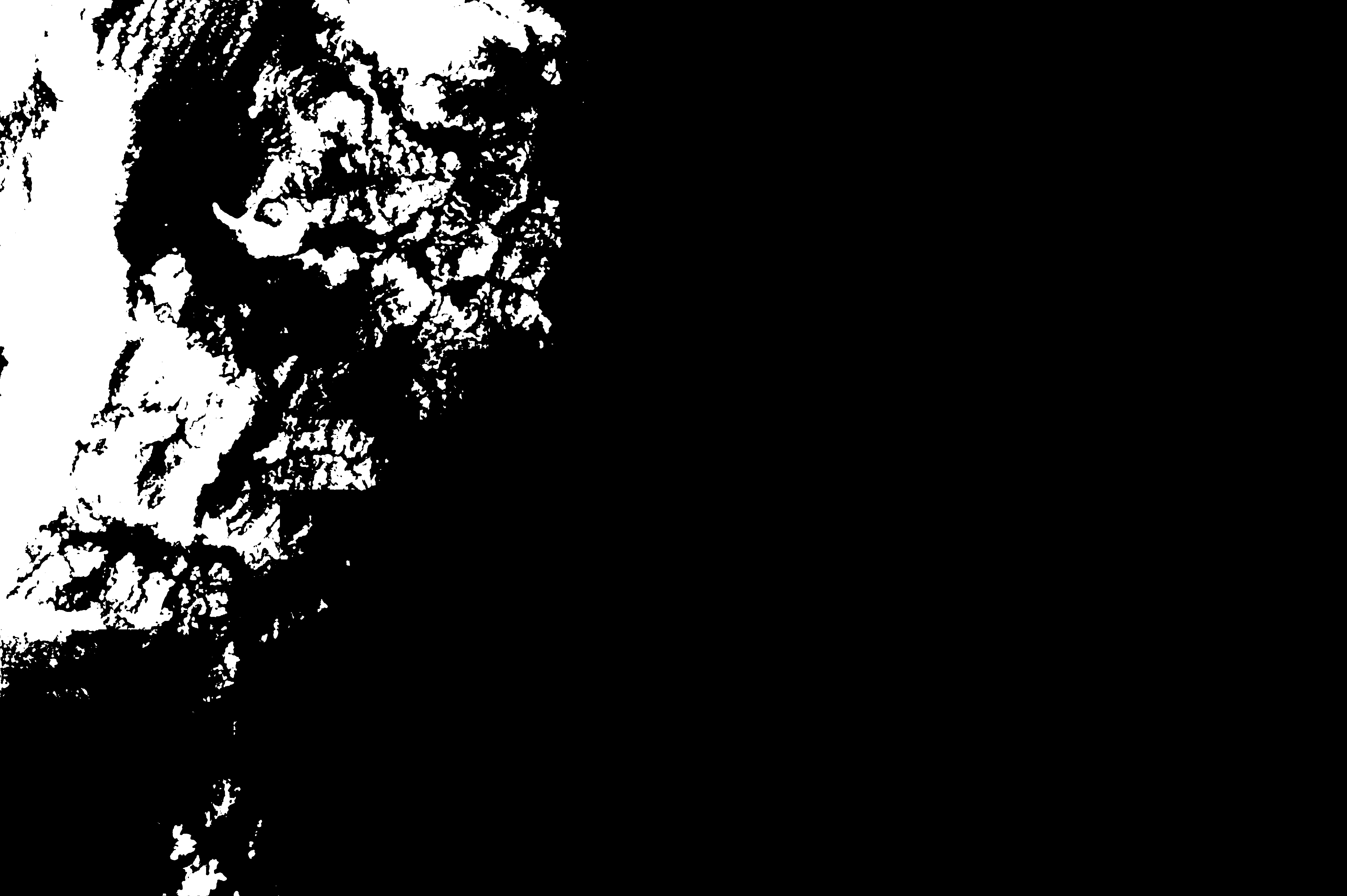 cloud mask image display 