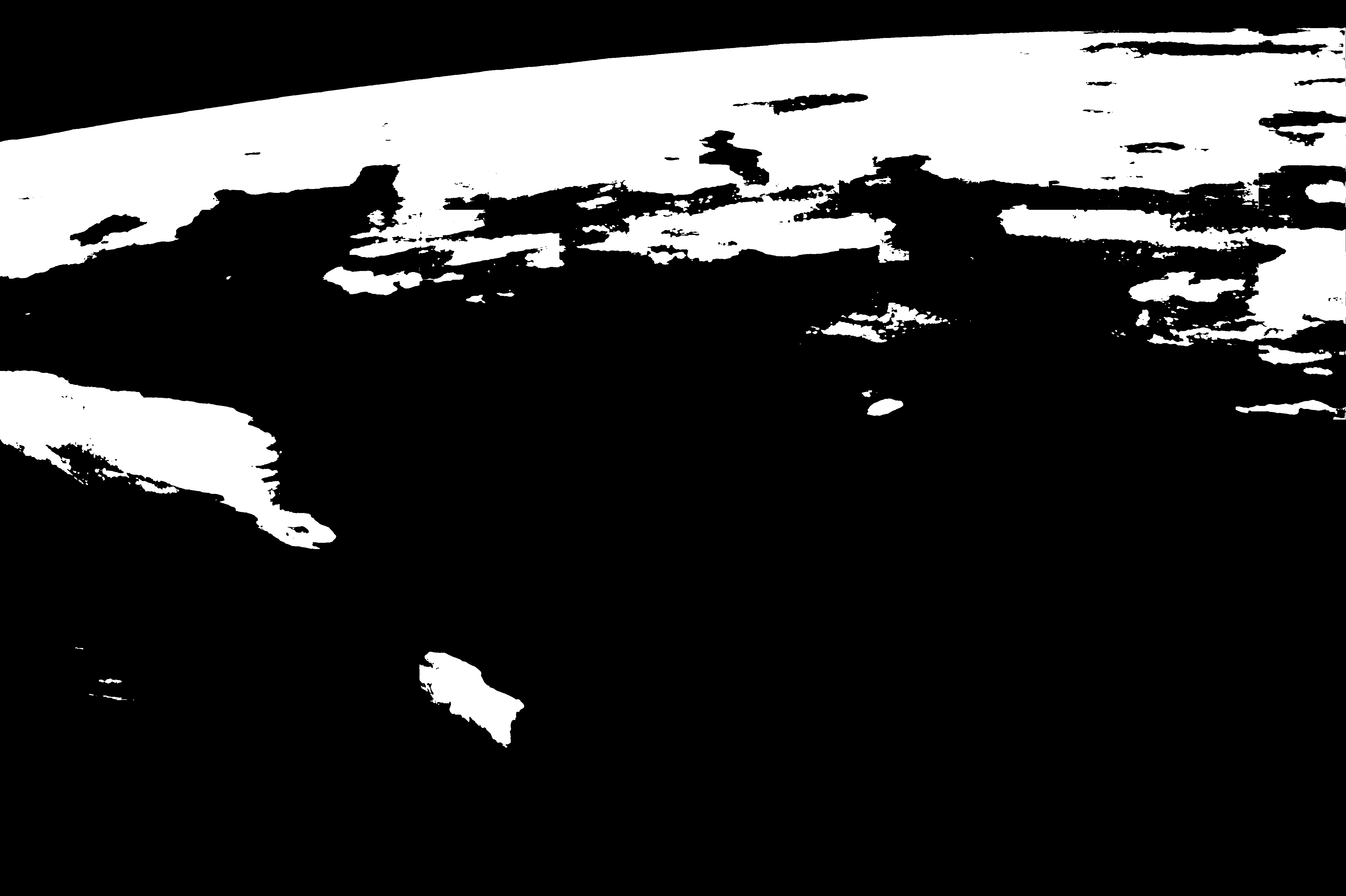 cloud mask image display 