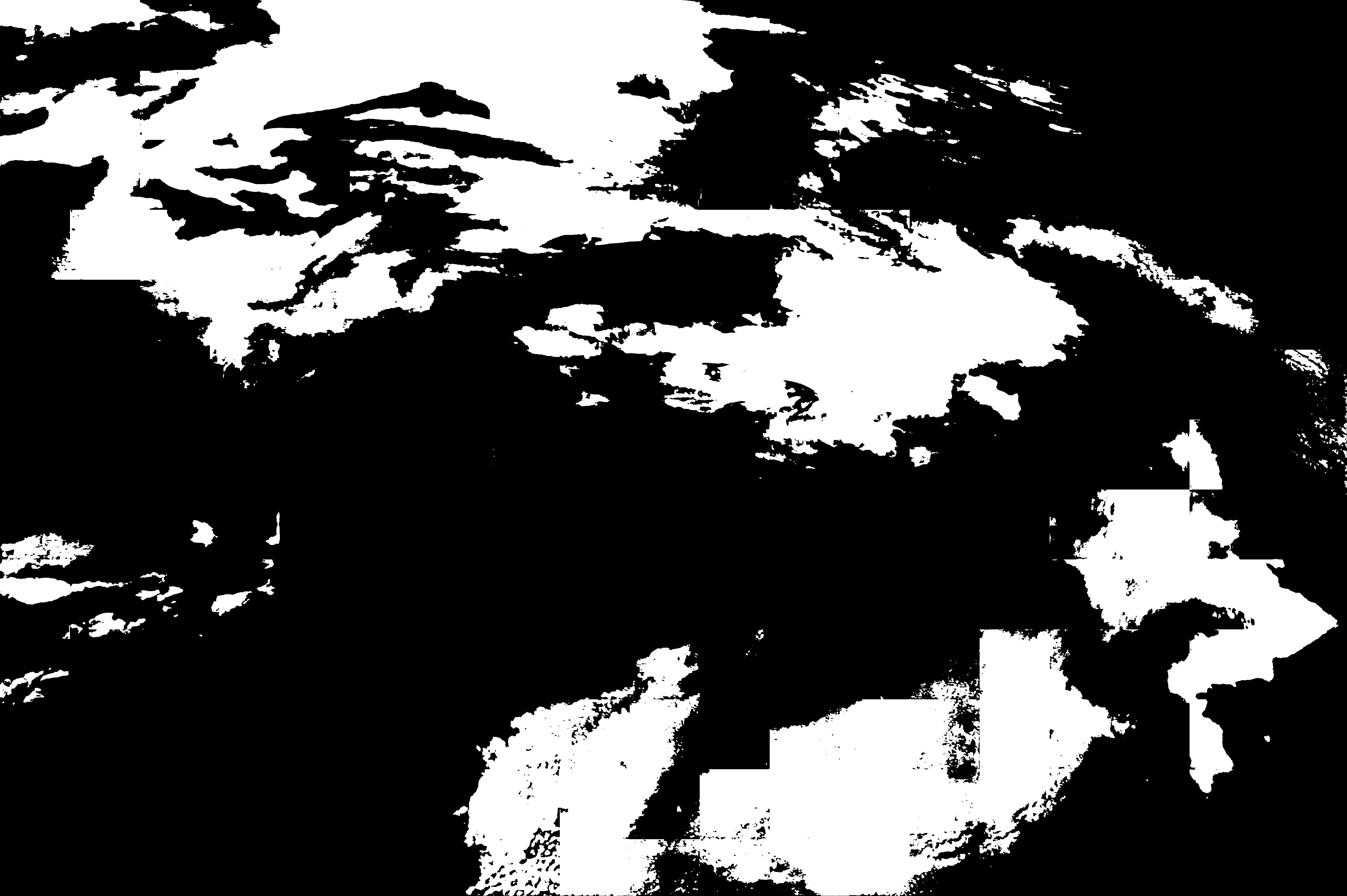 cloud mask image display 