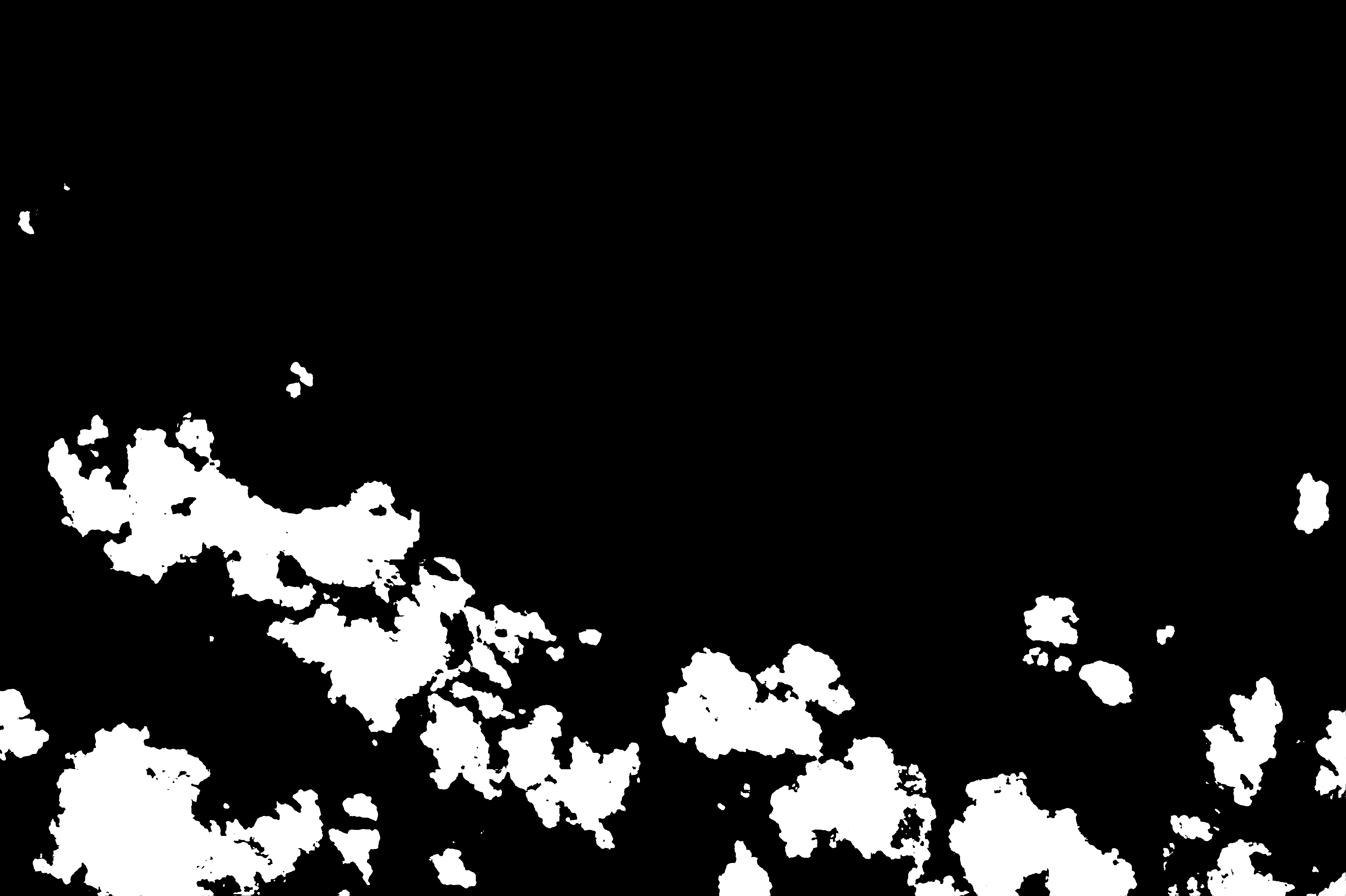 cloud mask image display 