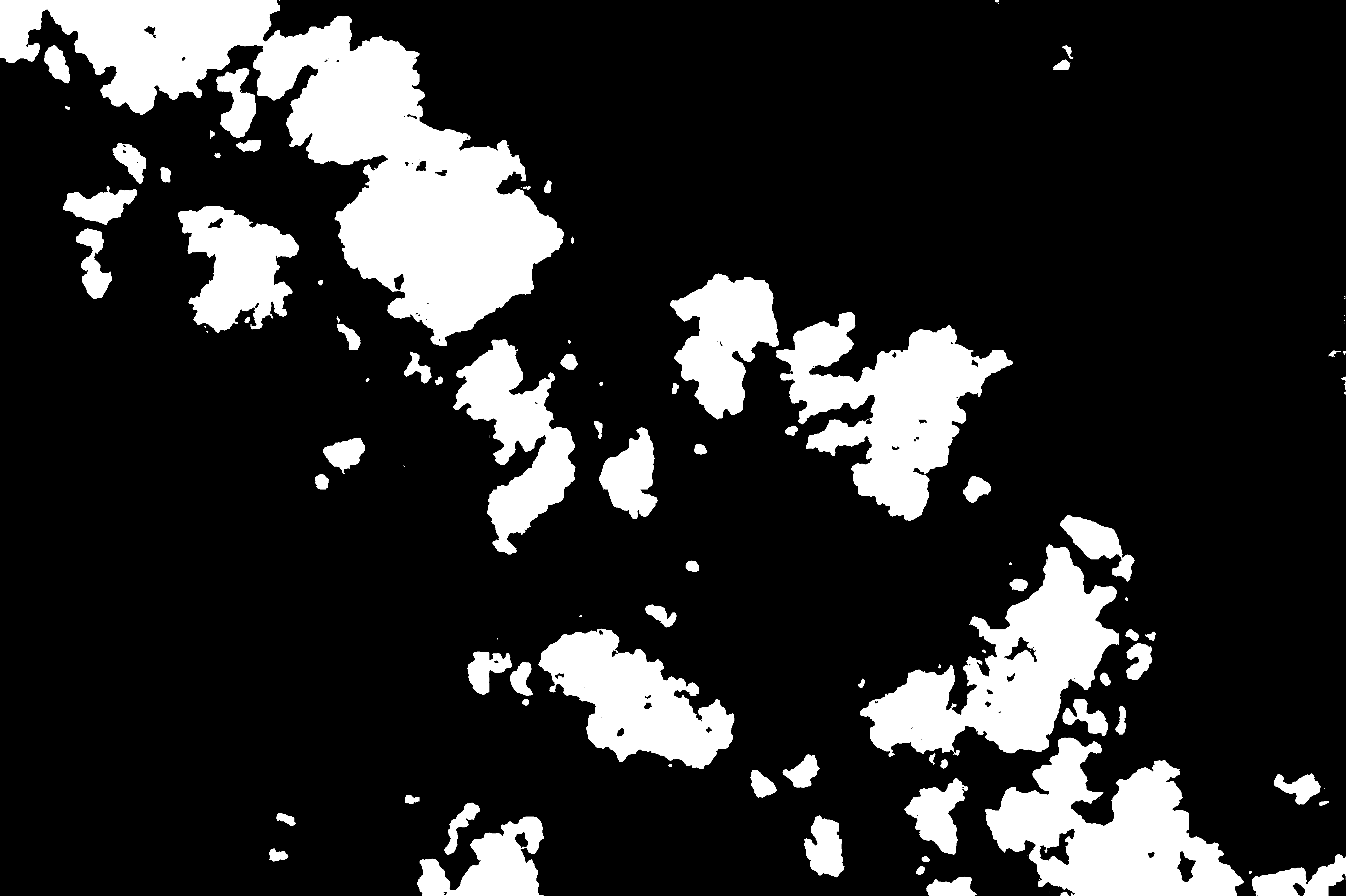 cloud mask image display 