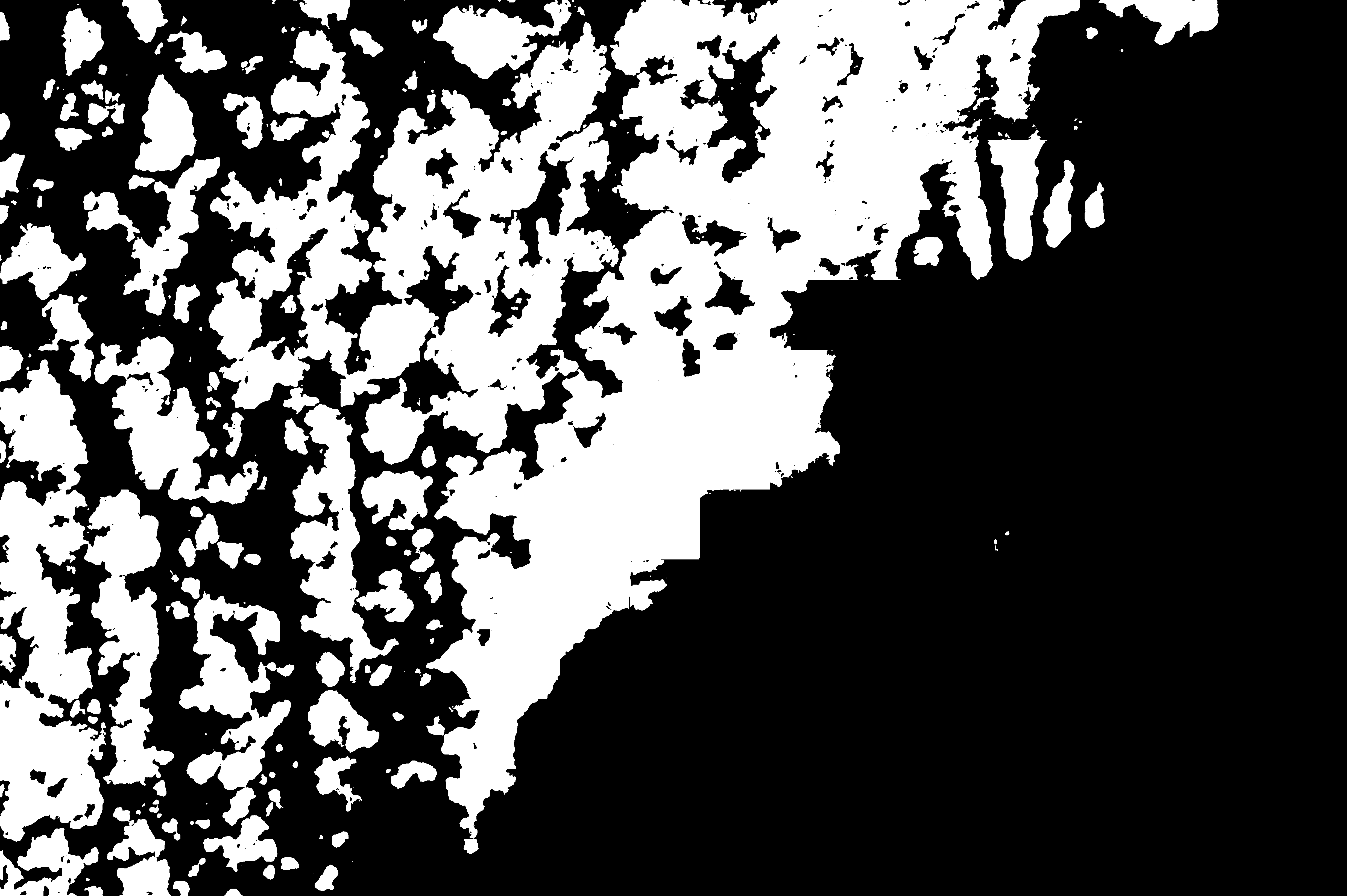 cloud mask image display 