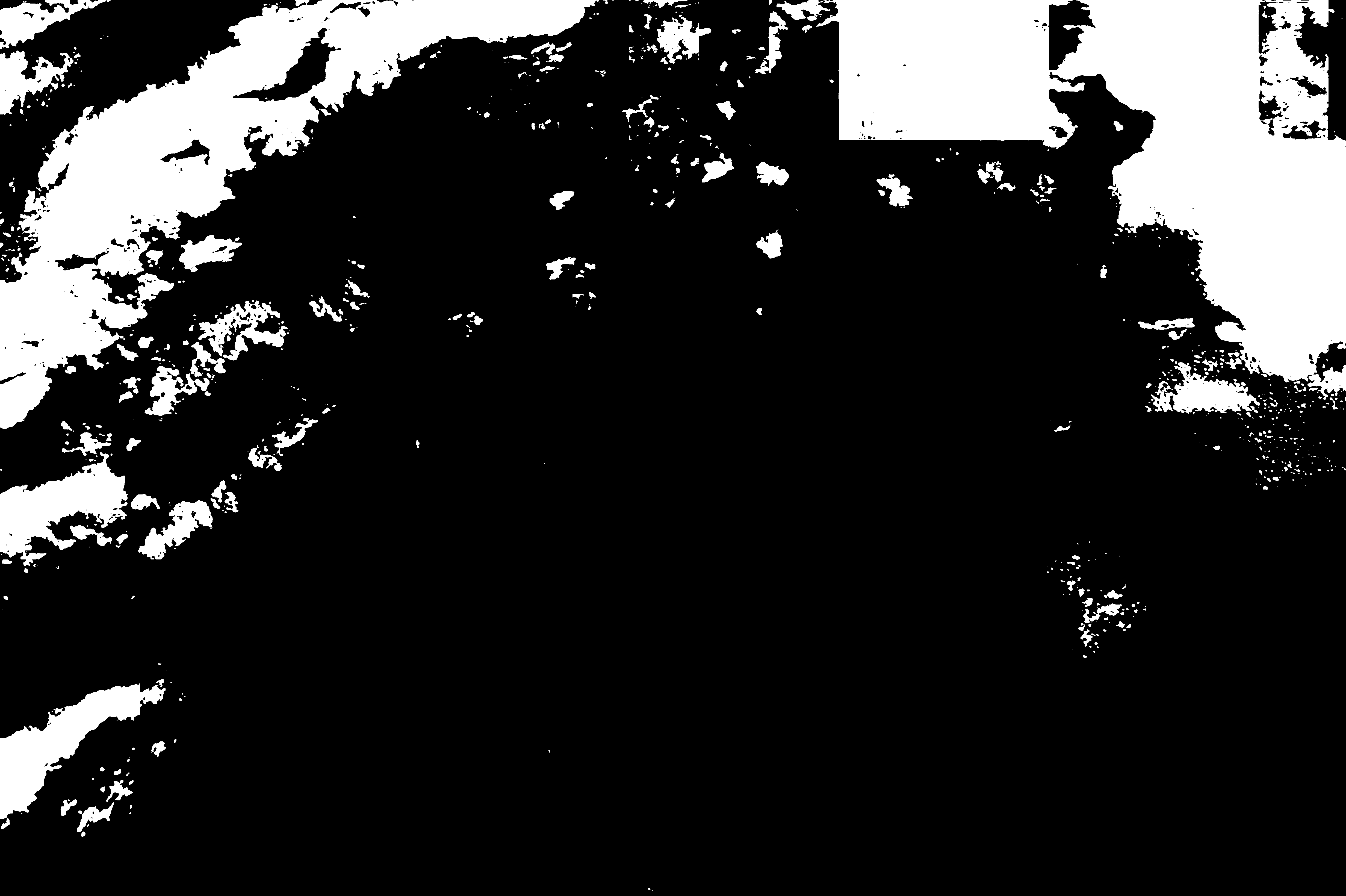 cloud mask image display 