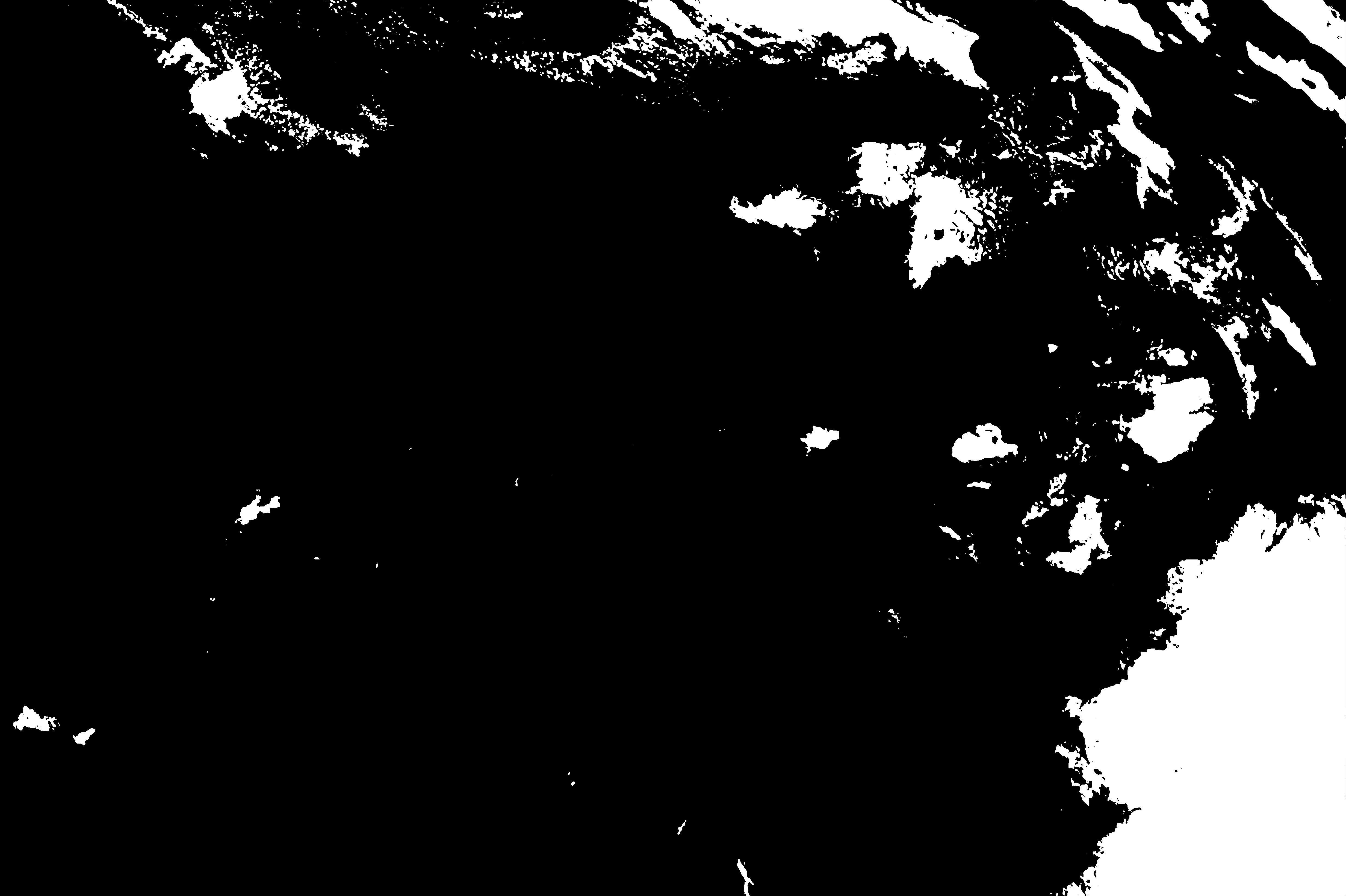 cloud mask image display 