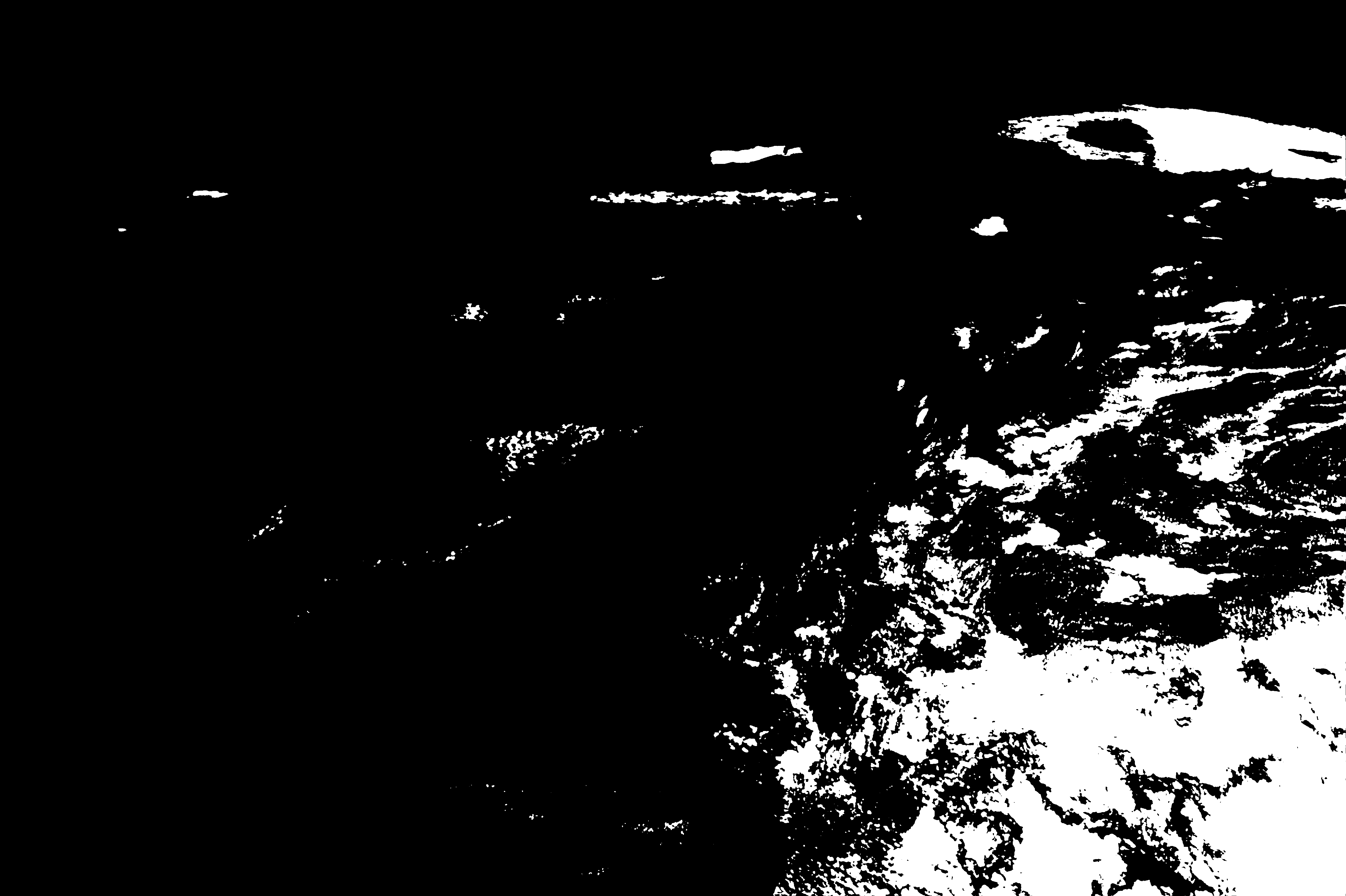 cloud mask image display 