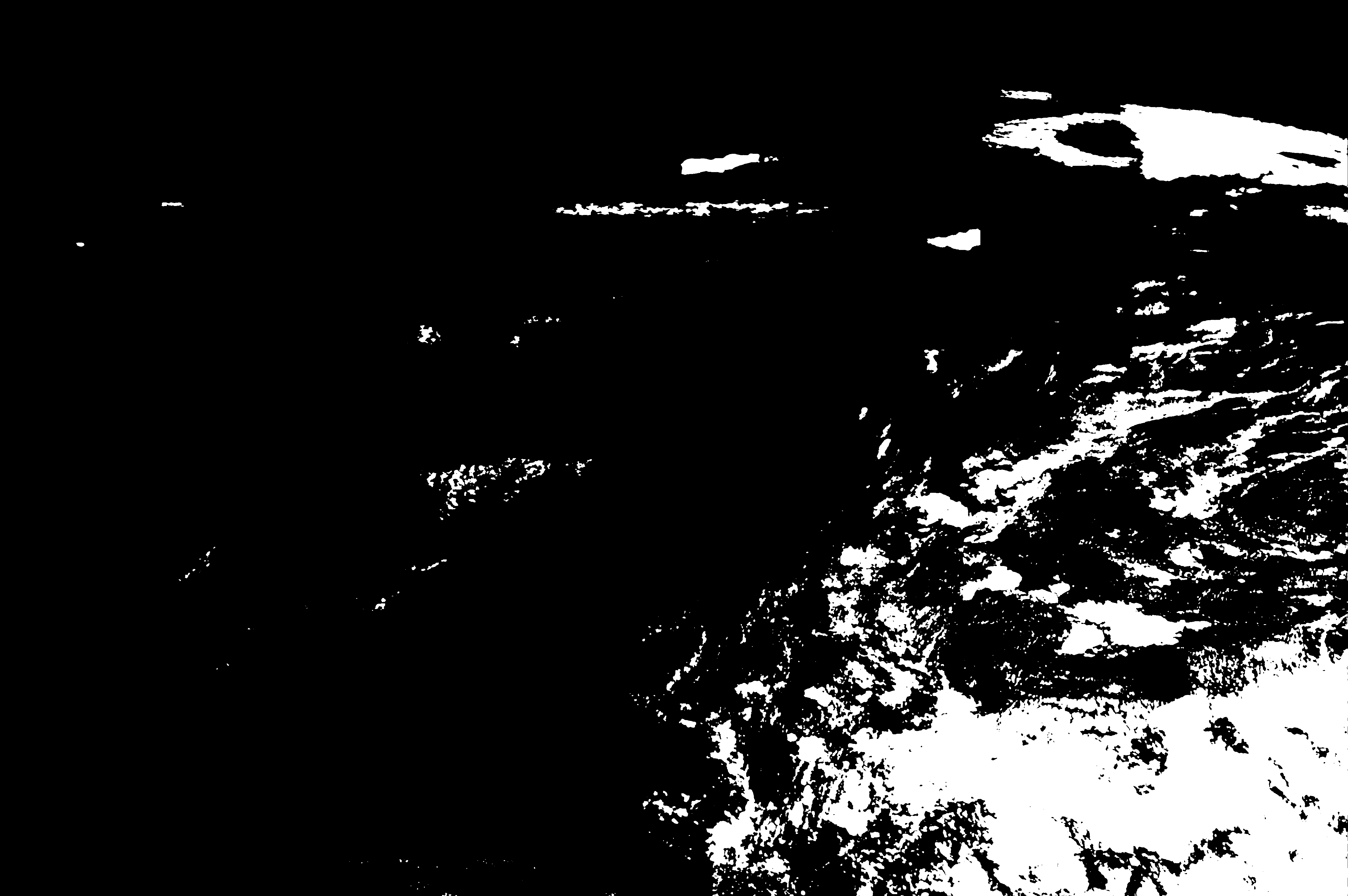 cloud mask image display 