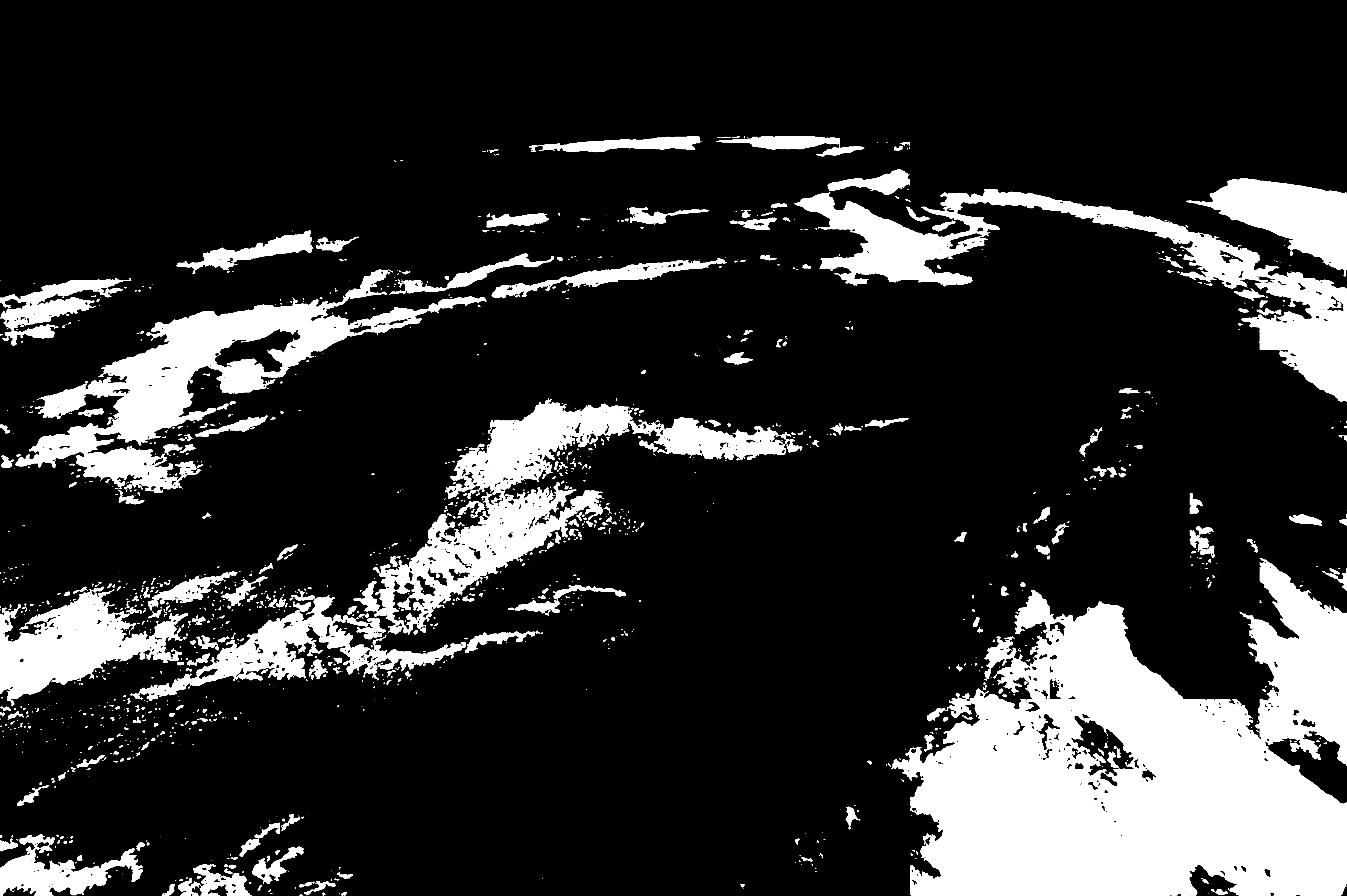 cloud mask image display 