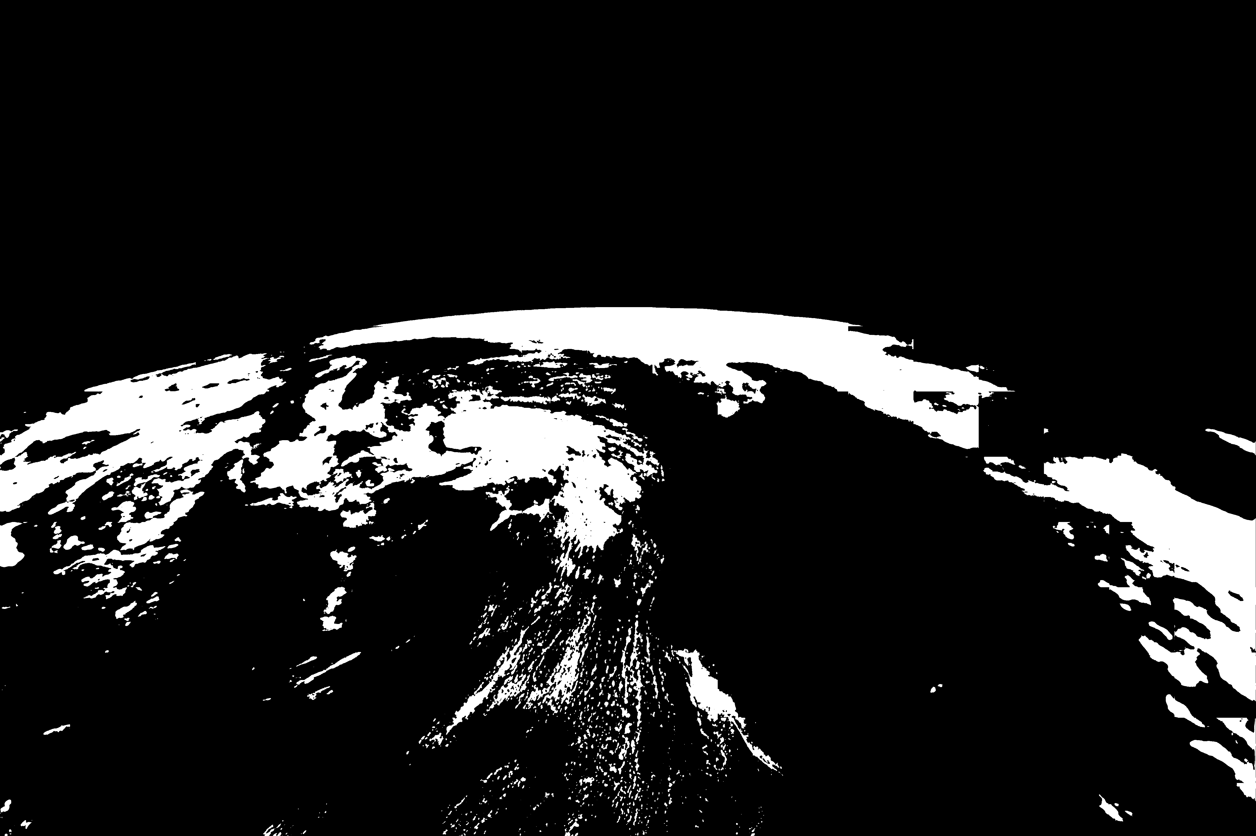 cloud mask image display 